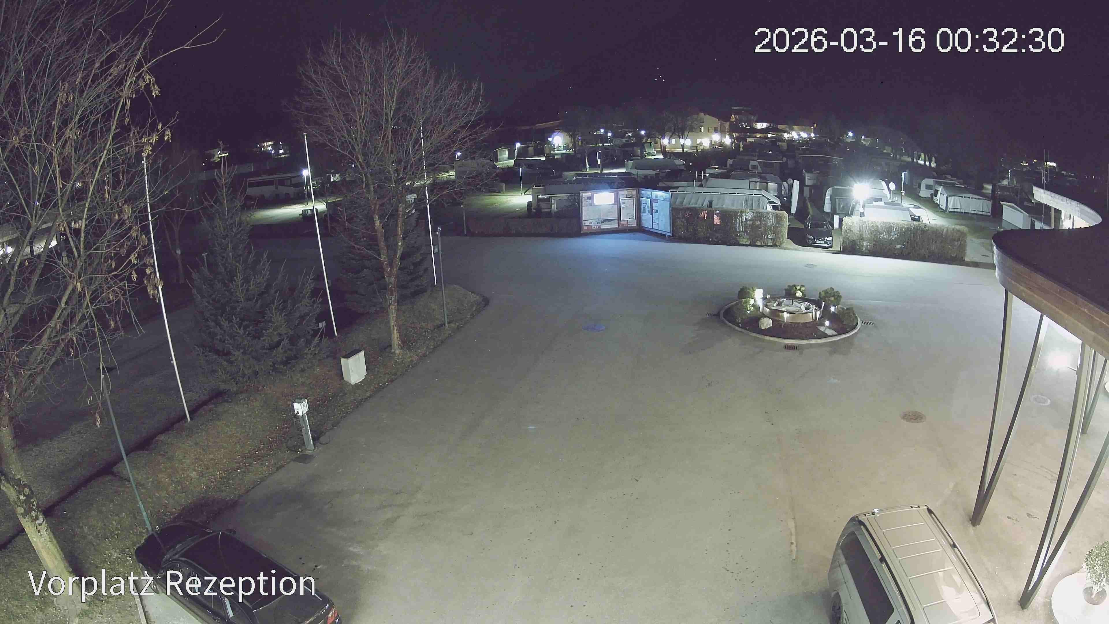 Archiv Foto Webcam Camping Aufenfeld in Aschau