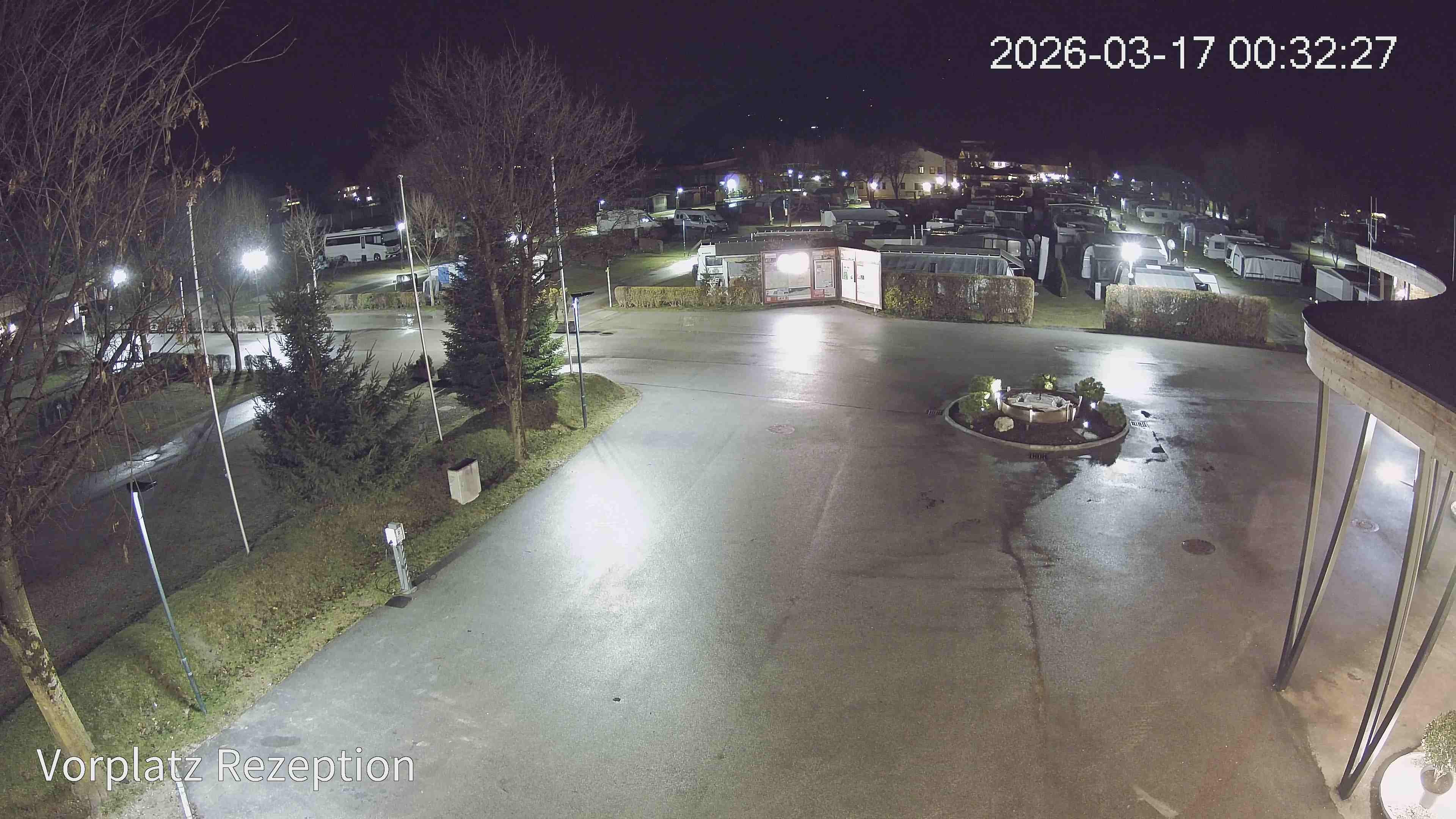 Archiv Foto Webcam Camping Aufenfeld in Aschau