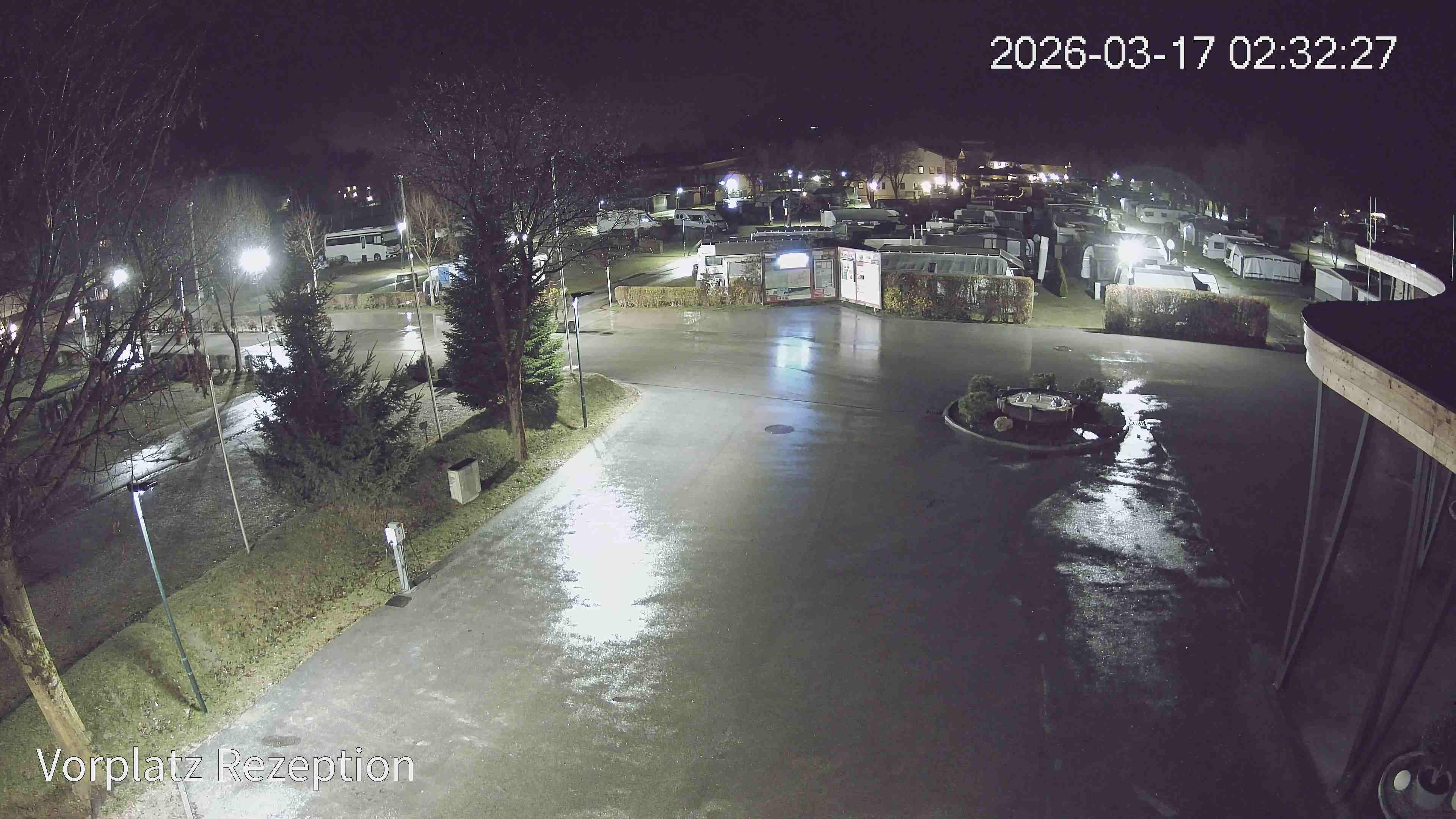 Archiv Foto Webcam Camping Aufenfeld in Aschau