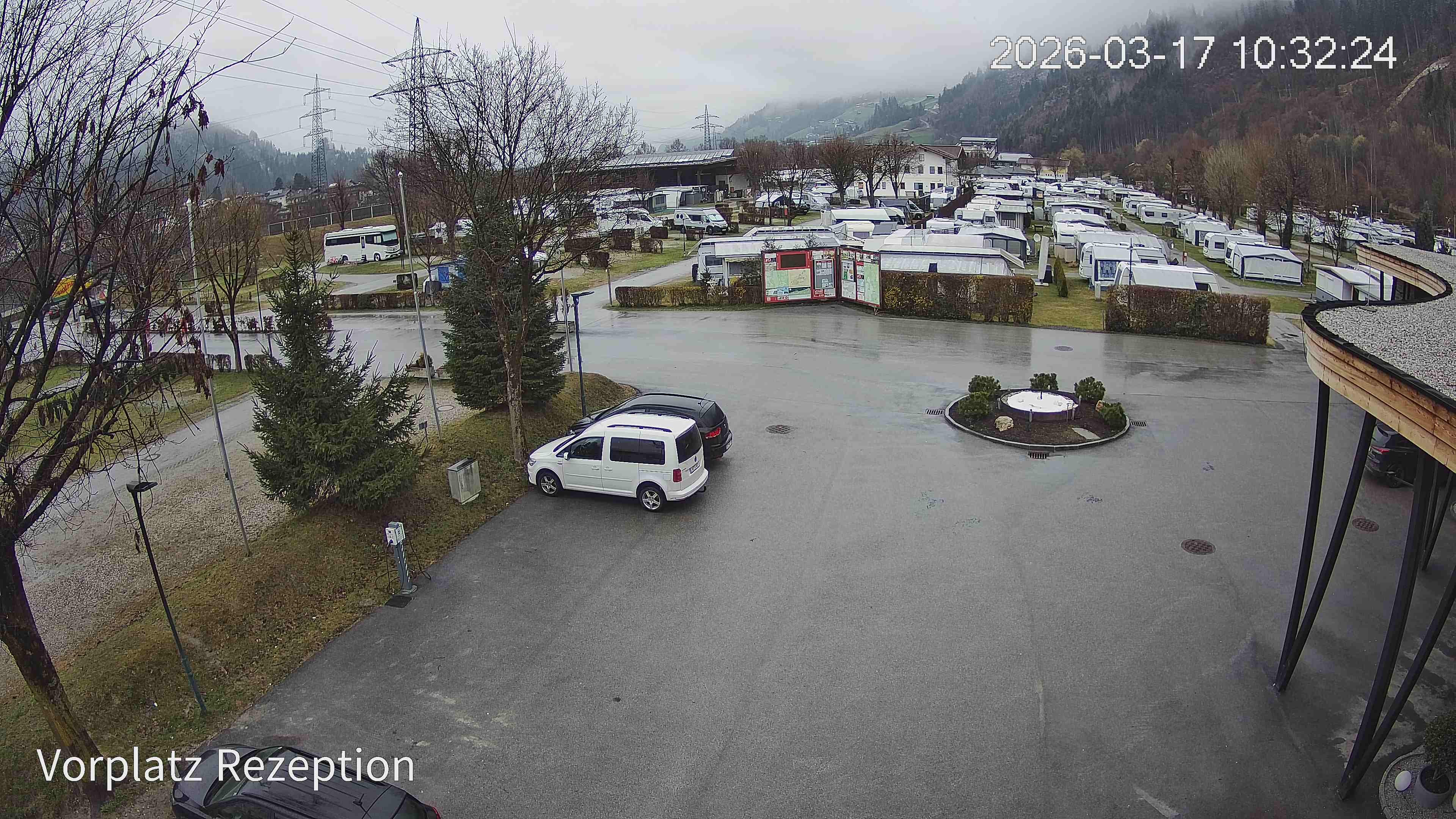 Archiv Foto Webcam Camping Aufenfeld in Aschau