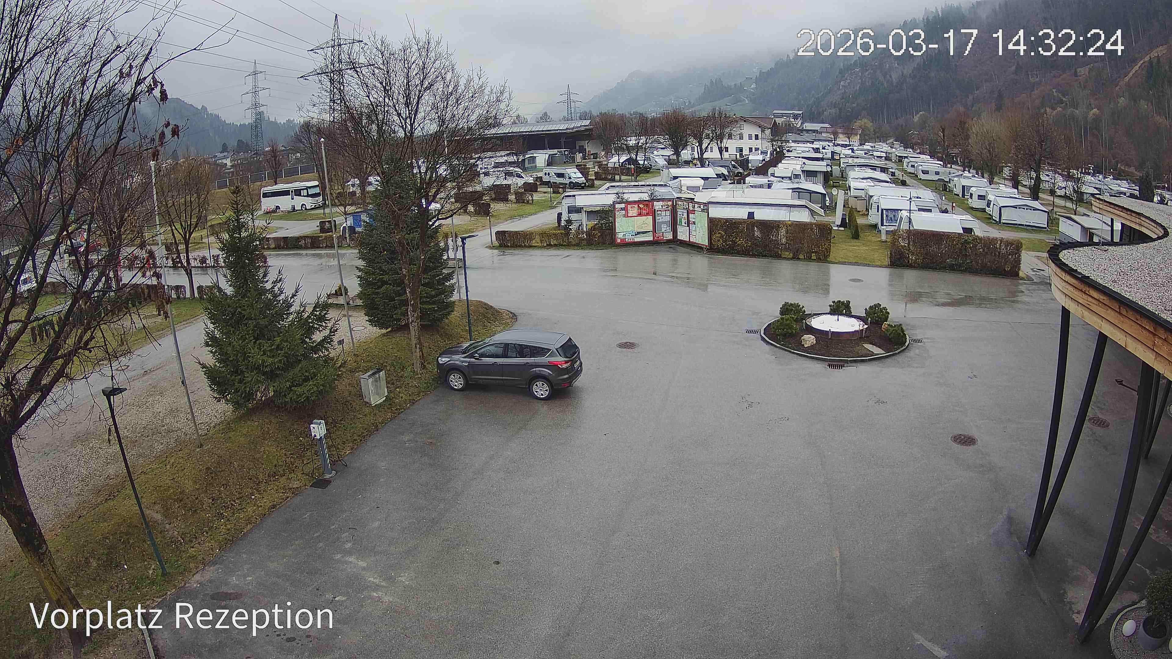 Archiv Foto Webcam Camping Aufenfeld in Aschau