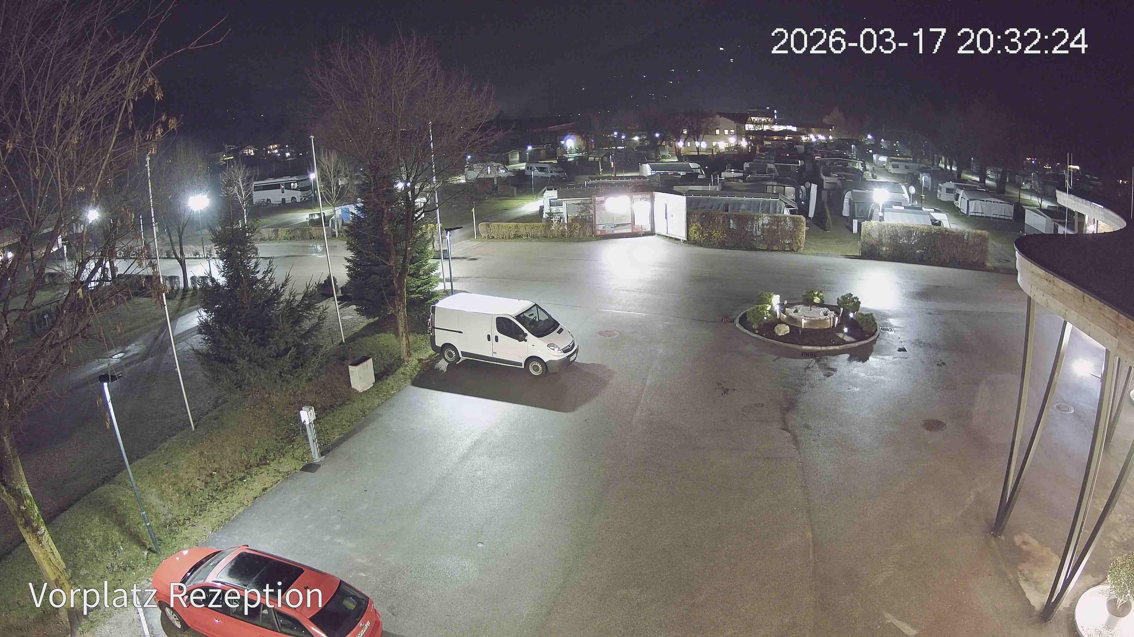 Archiv Foto Webcam Camping Aufenfeld in Aschau