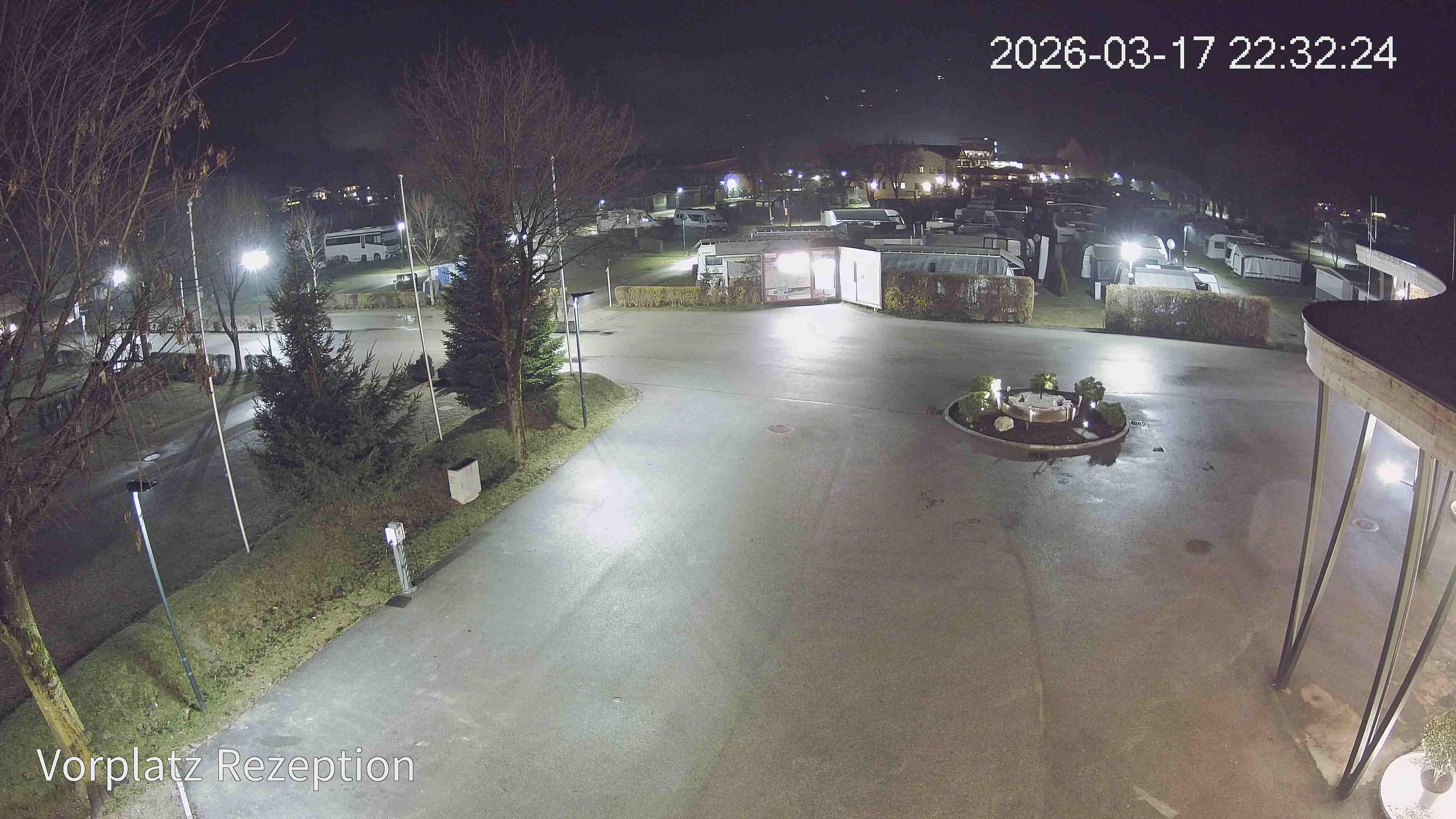 Archived image Webcam Camping site Aufenfeld in Aschau (Tyrol)
