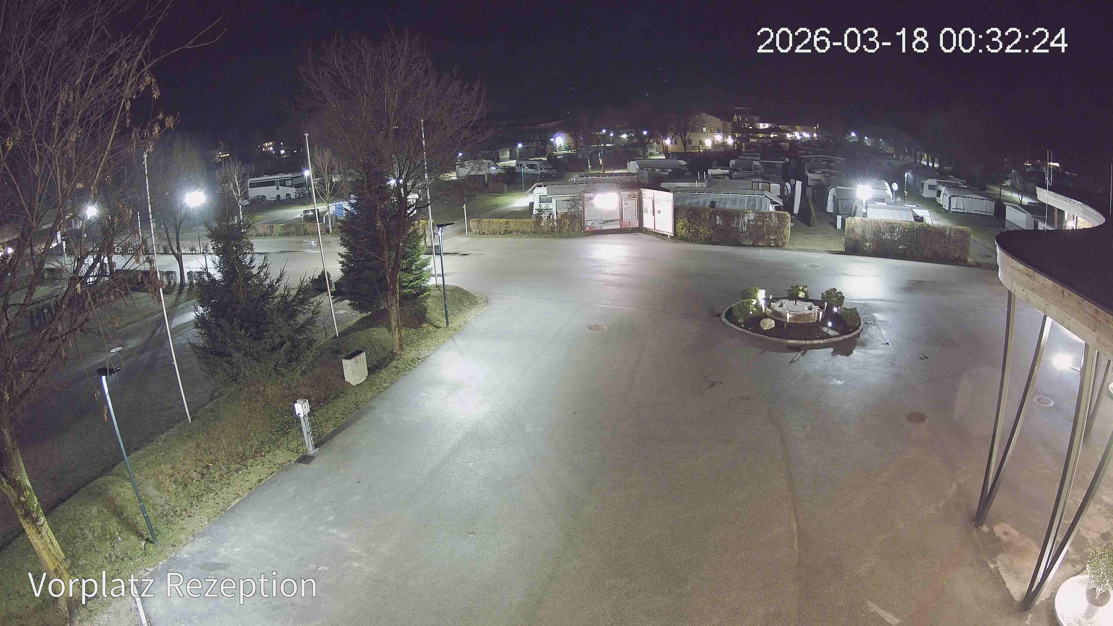 Archiv Foto Webcam Camping Aufenfeld in Aschau