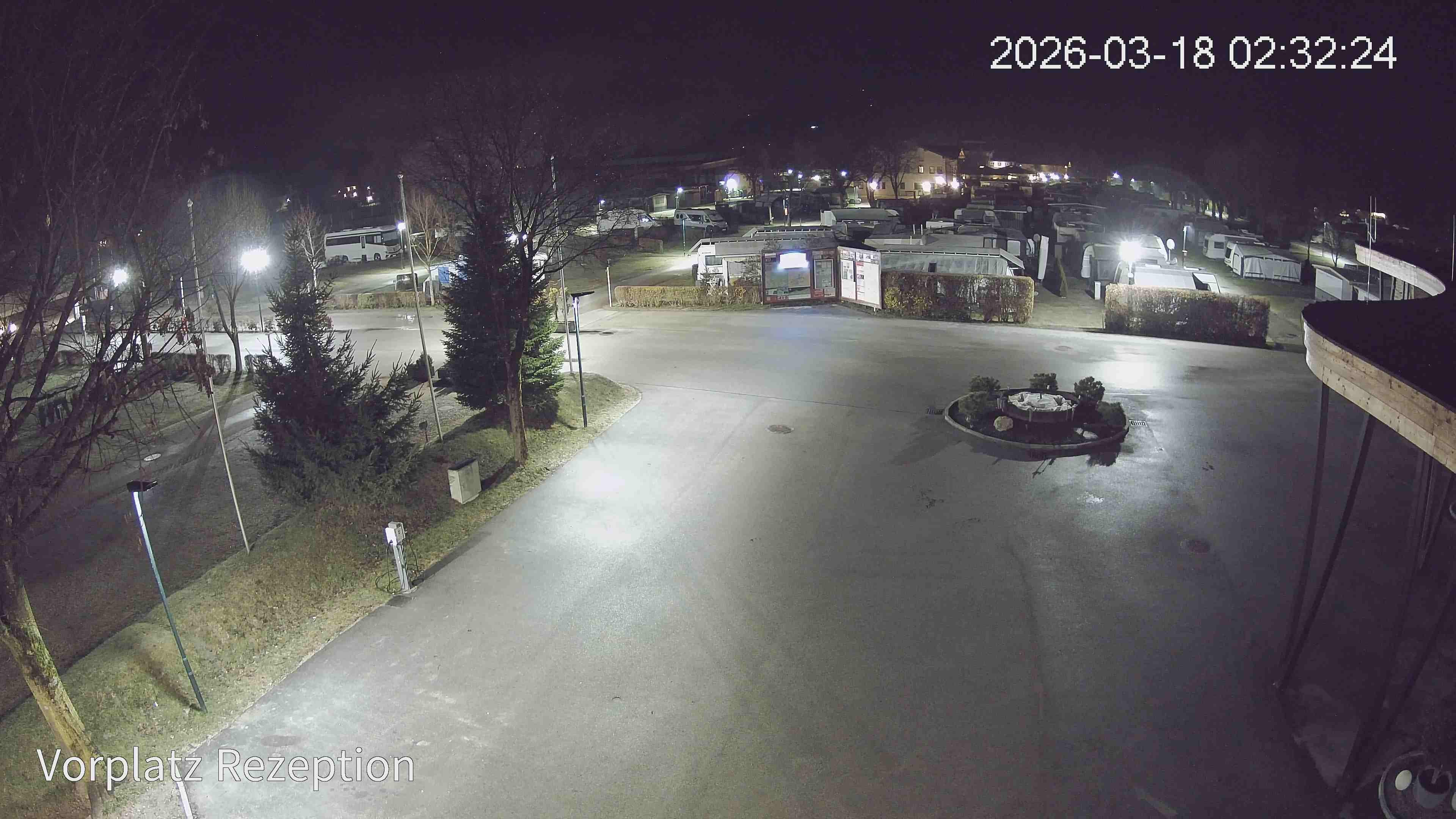 Archiv Foto Webcam Camping Aufenfeld in Aschau