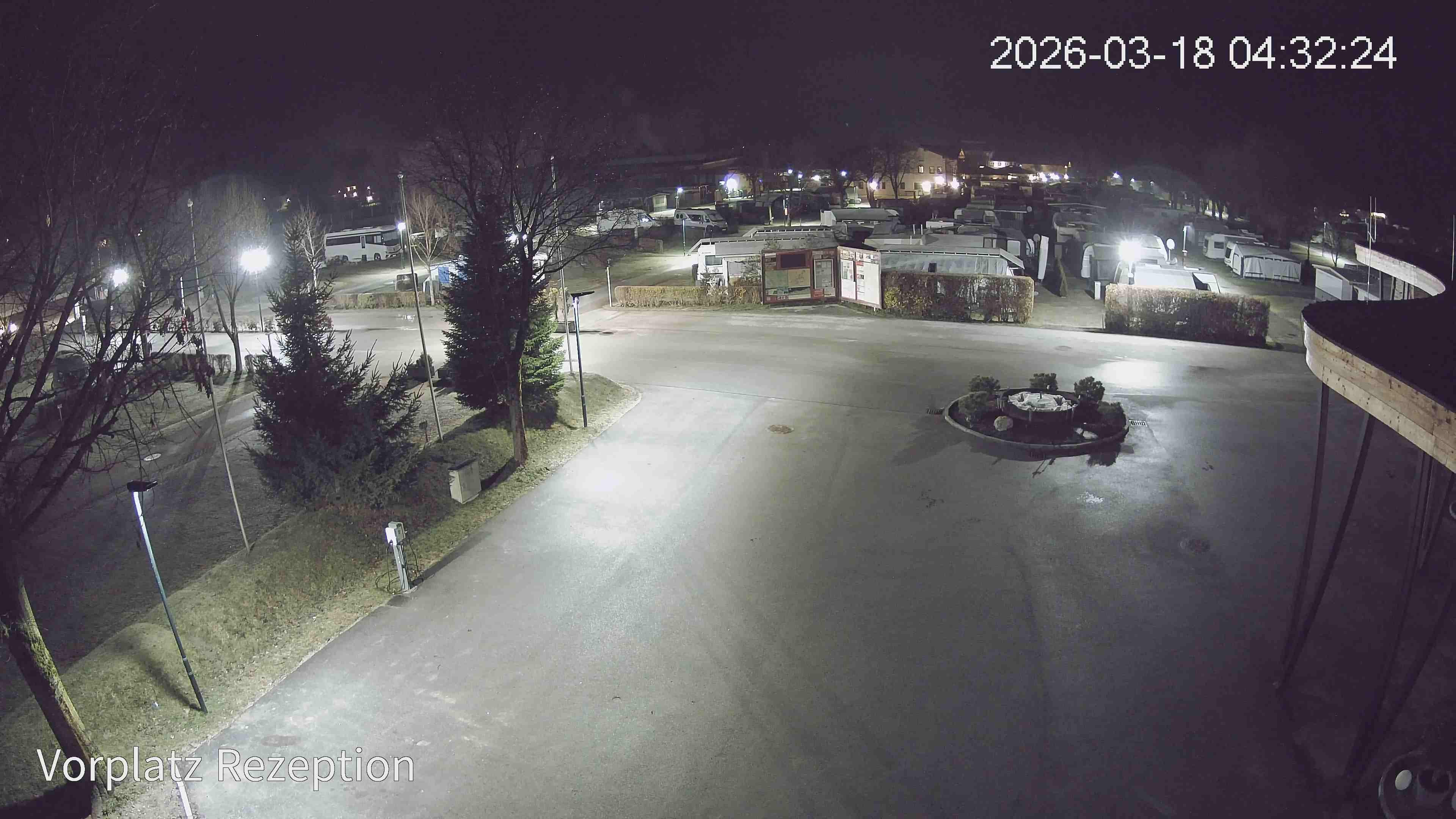 Archiv Foto Webcam Camping Aufenfeld in Aschau