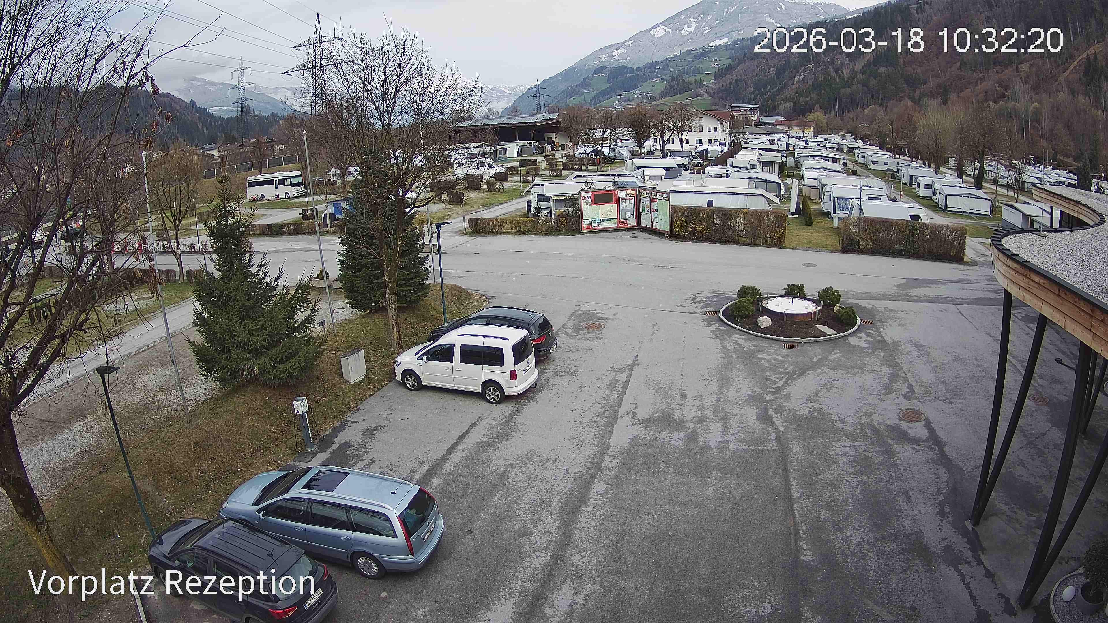 Archiv Foto Webcam Camping Aufenfeld in Aschau