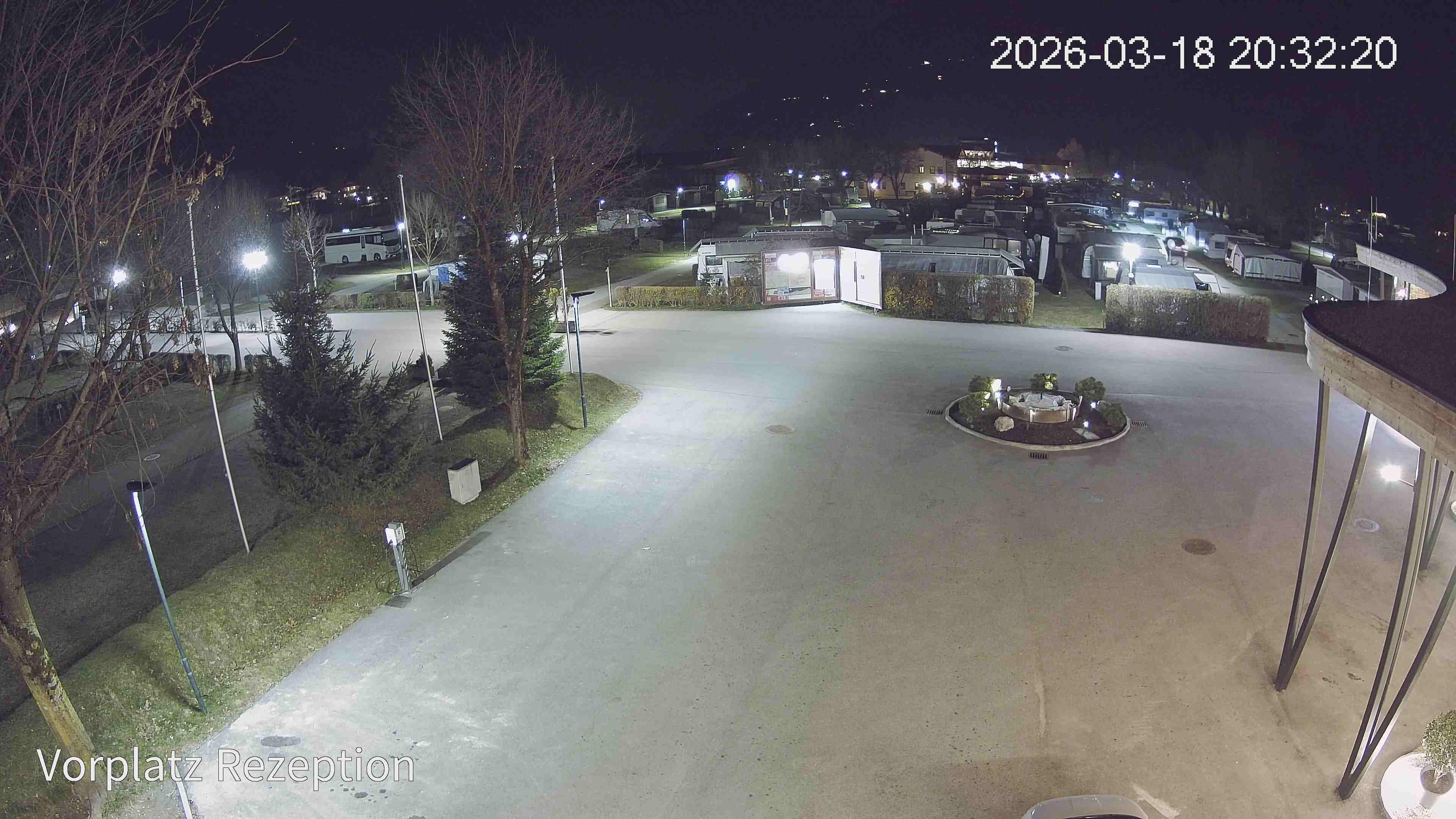Archiv Foto Webcam Camping Aufenfeld in Aschau