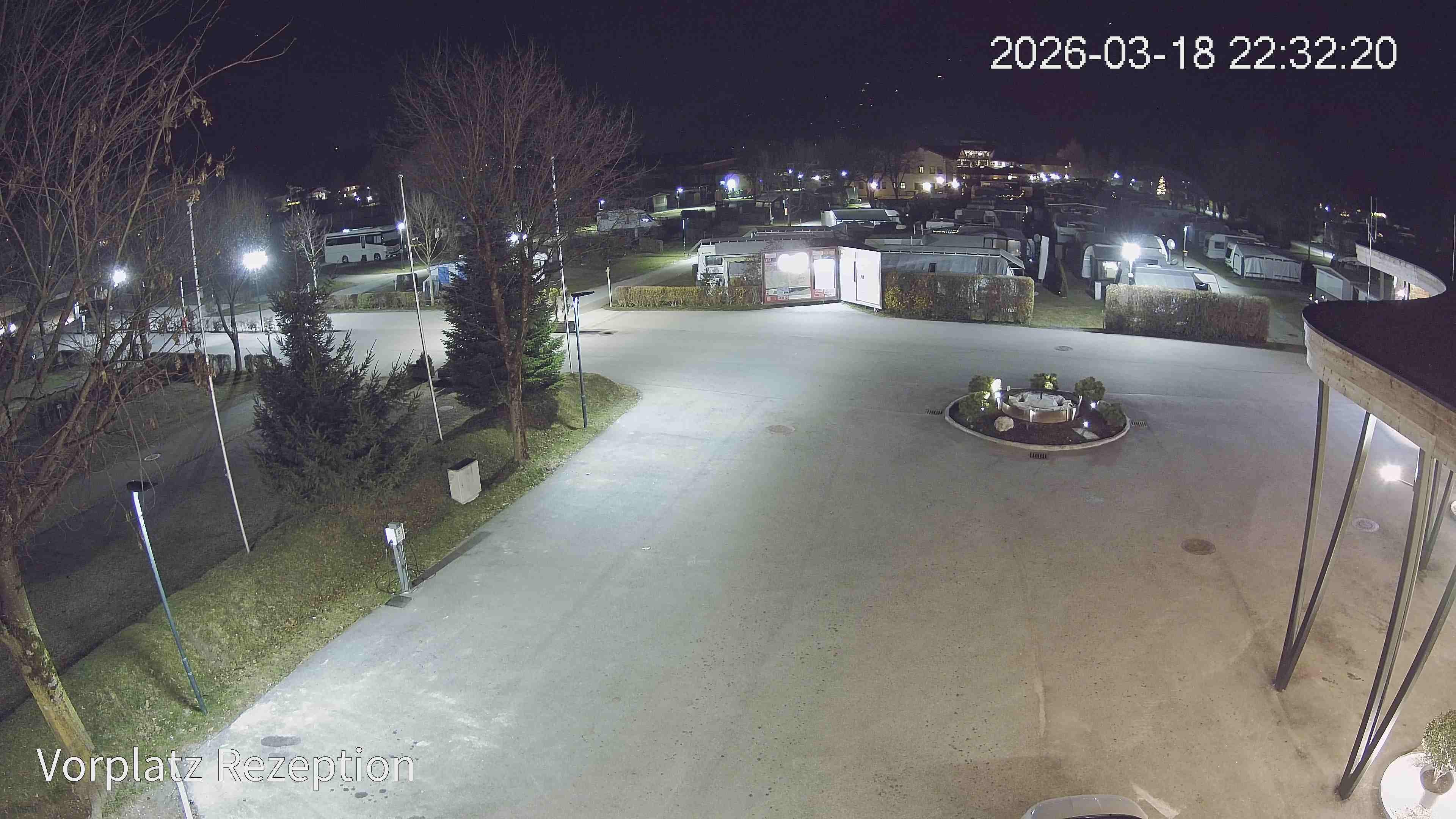 Archiv Foto Webcam Camping Aufenfeld in Aschau