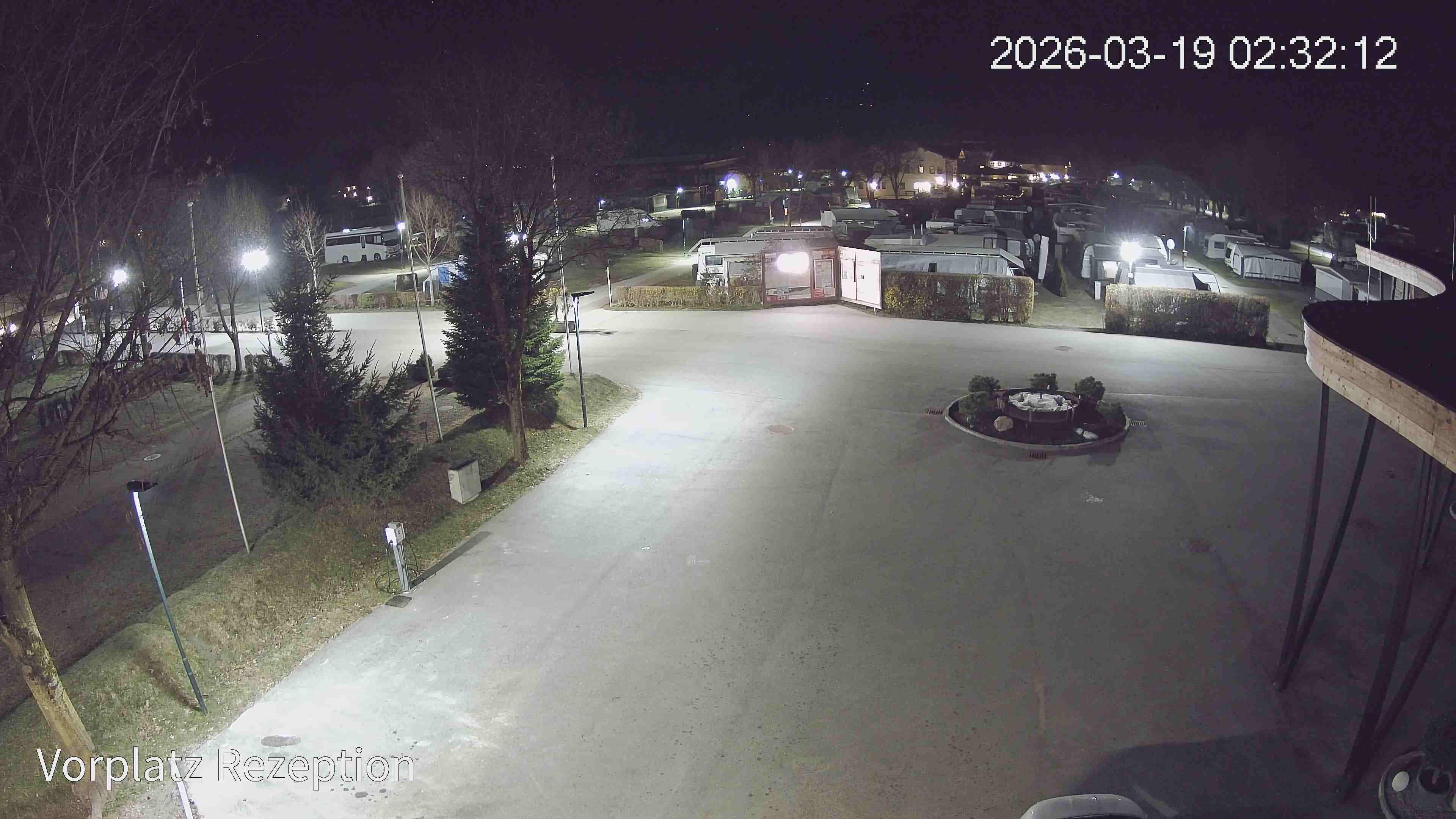 Archiv Foto Webcam Camping Aufenfeld in Aschau