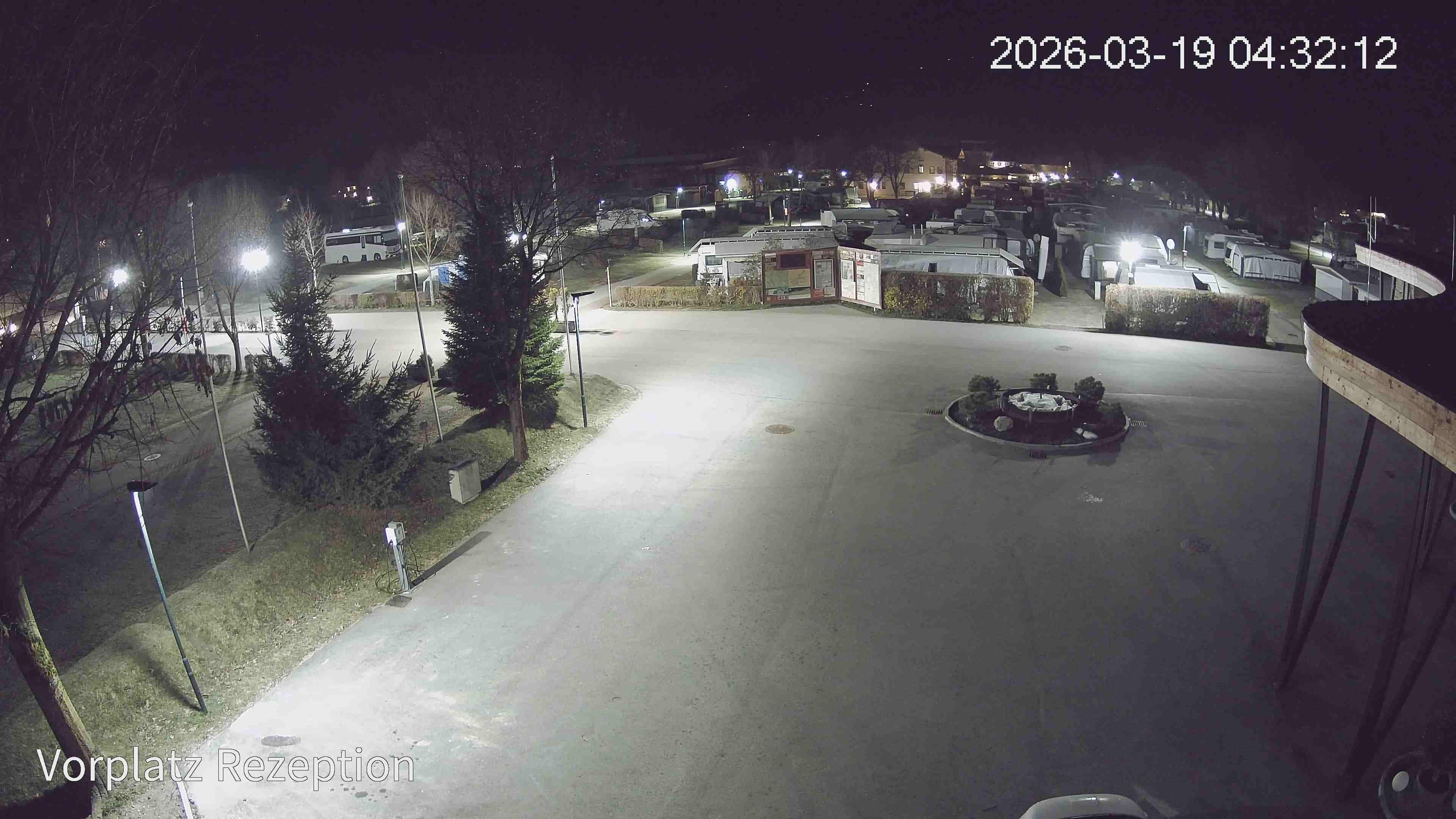 Archiv Foto Webcam Camping Aufenfeld in Aschau