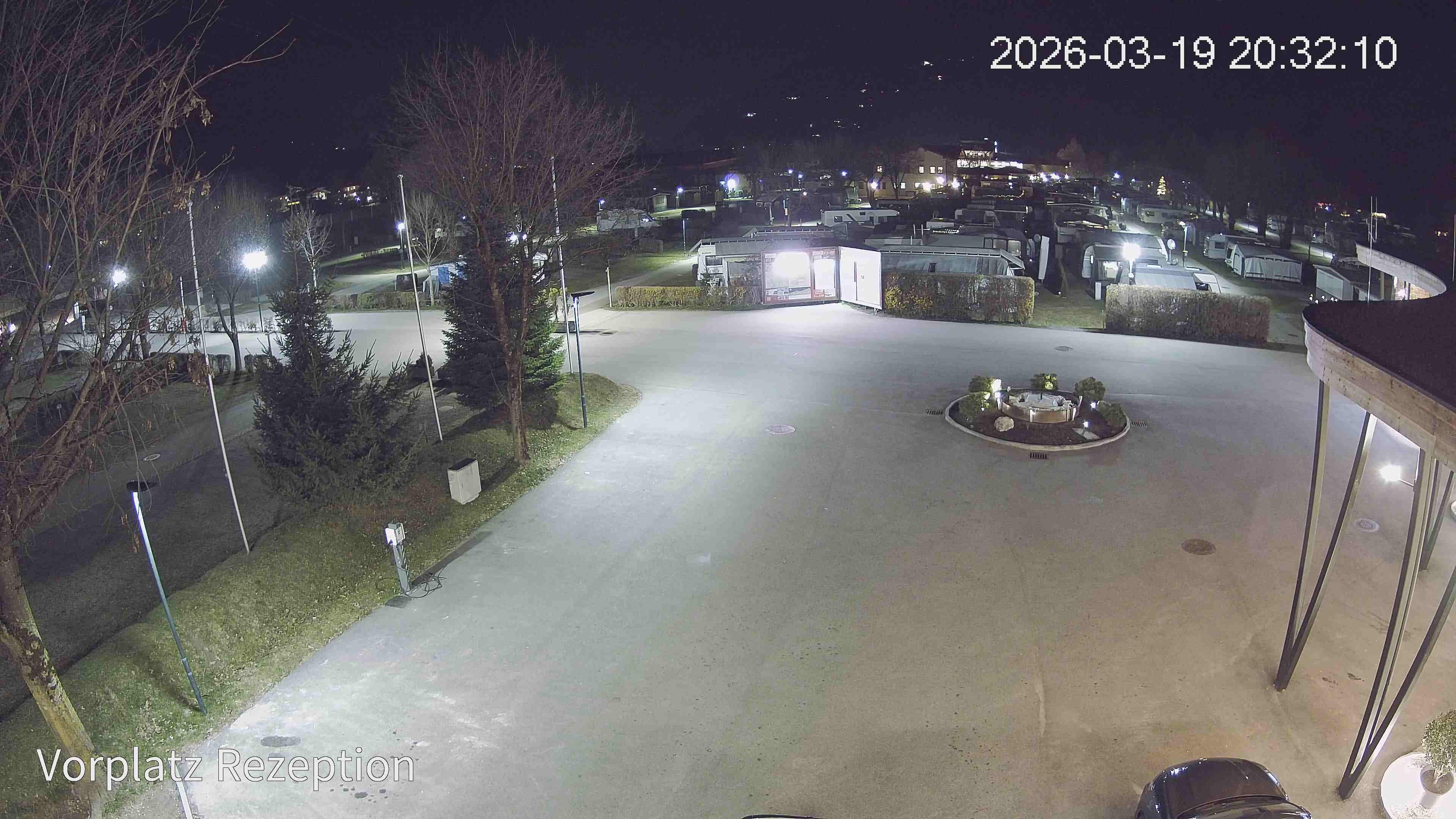 Archiv Foto Webcam Camping Aufenfeld in Aschau