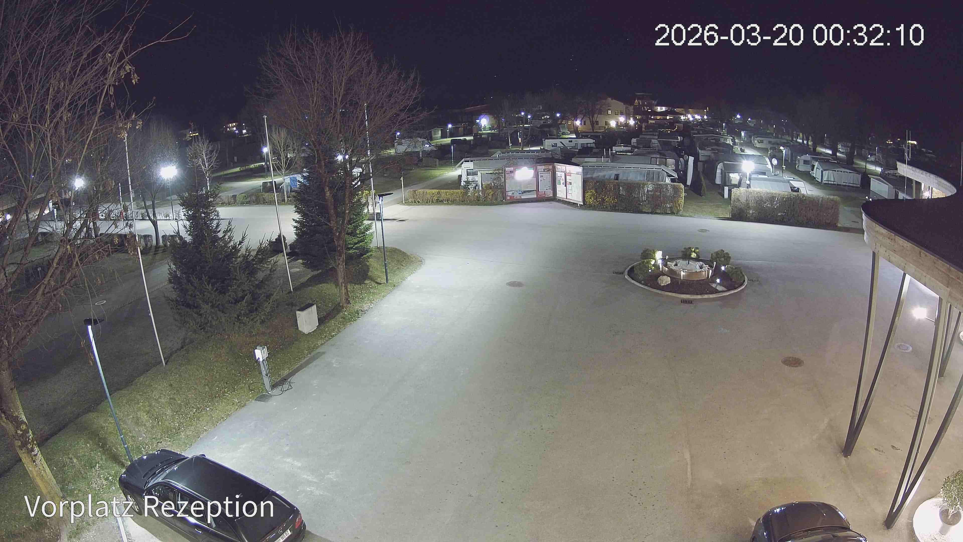 Archiv Foto Webcam Camping Aufenfeld in Aschau