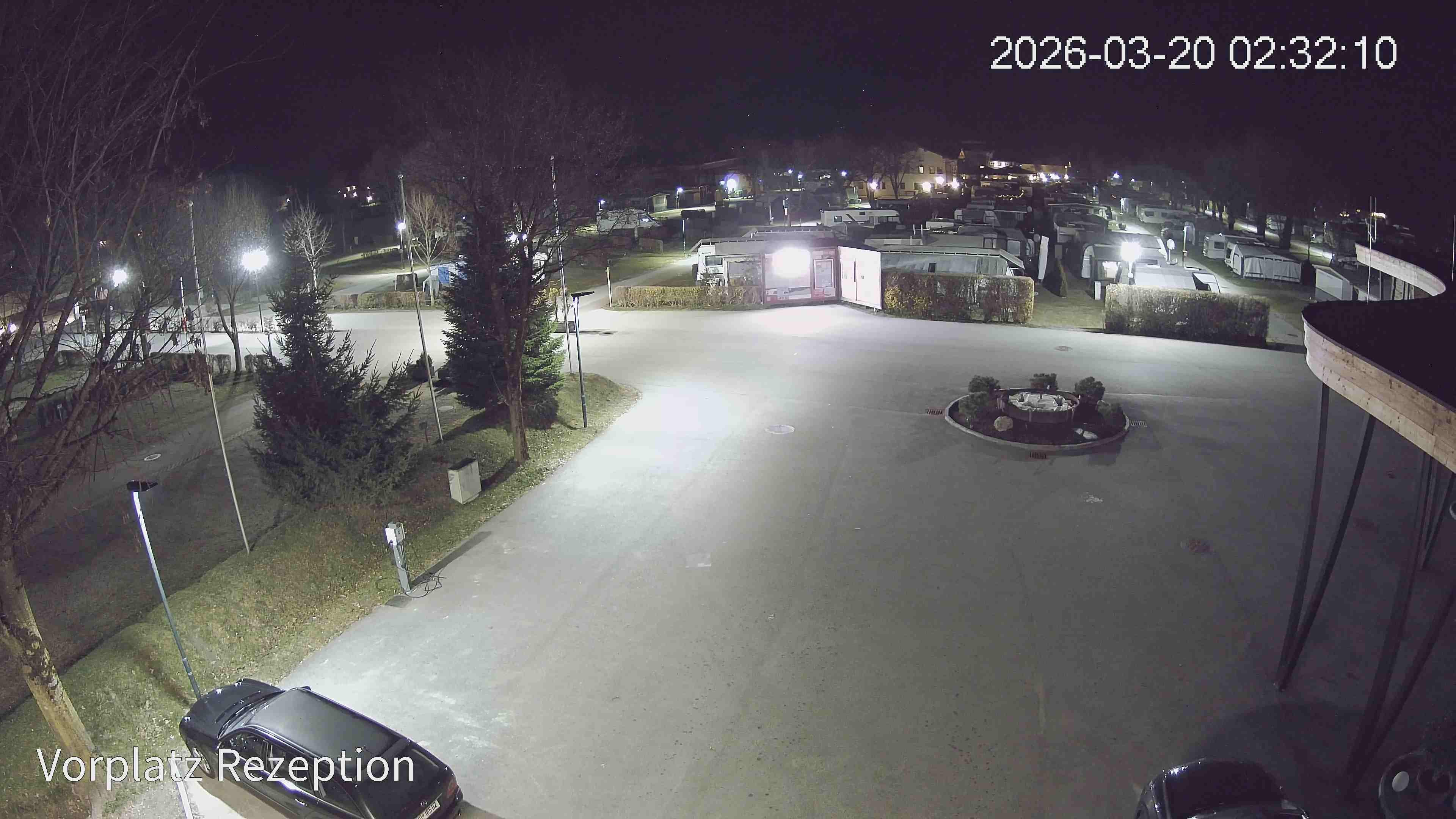 Archiv Foto Webcam Camping Aufenfeld in Aschau