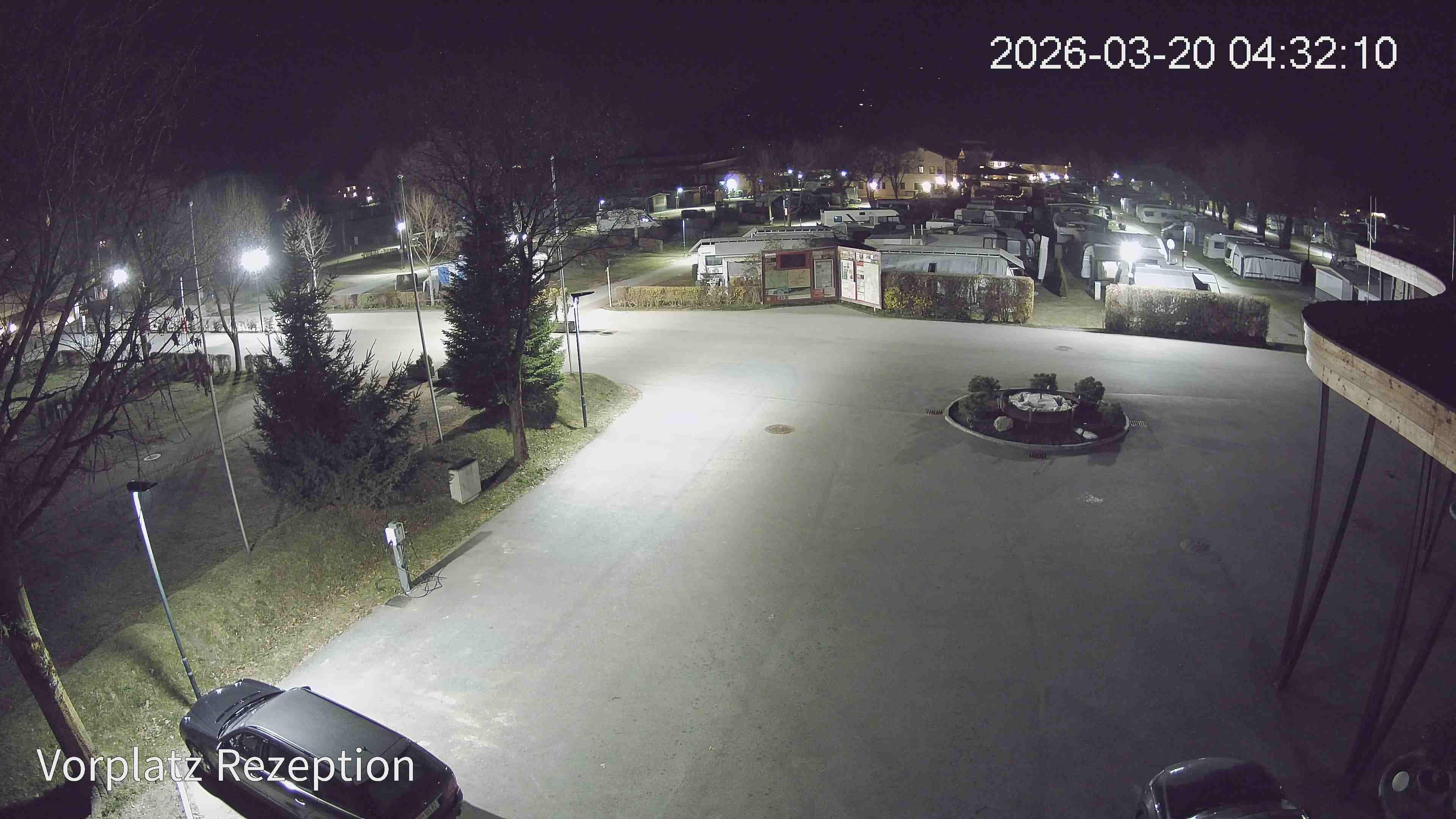 Archiv Foto Webcam Camping Aufenfeld in Aschau