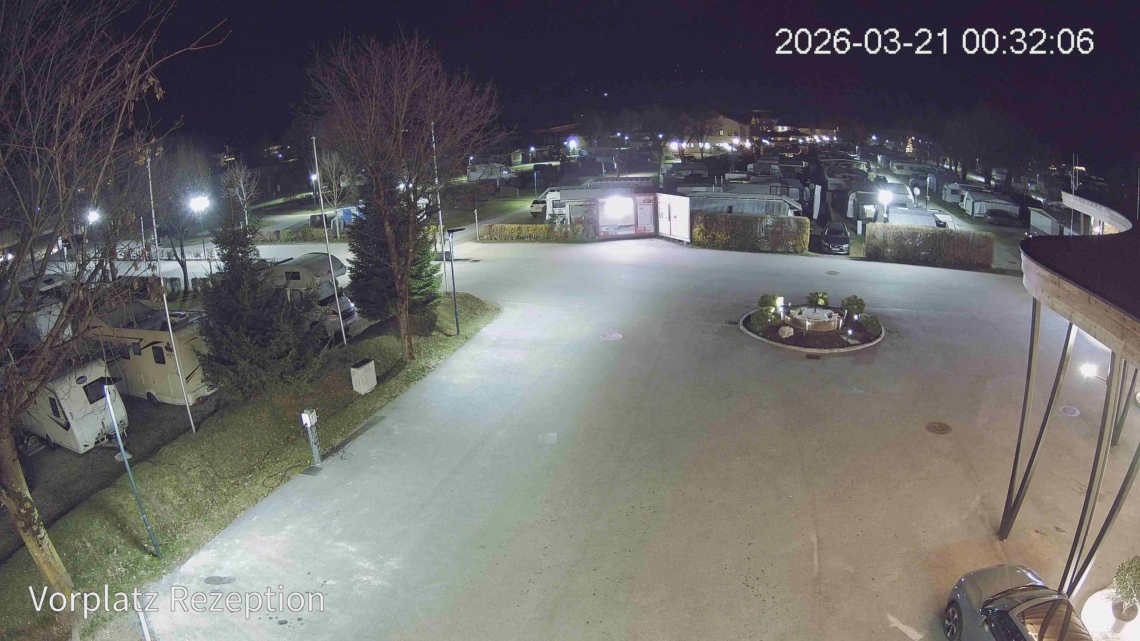 Archiv Foto Webcam Camping Aufenfeld in Aschau