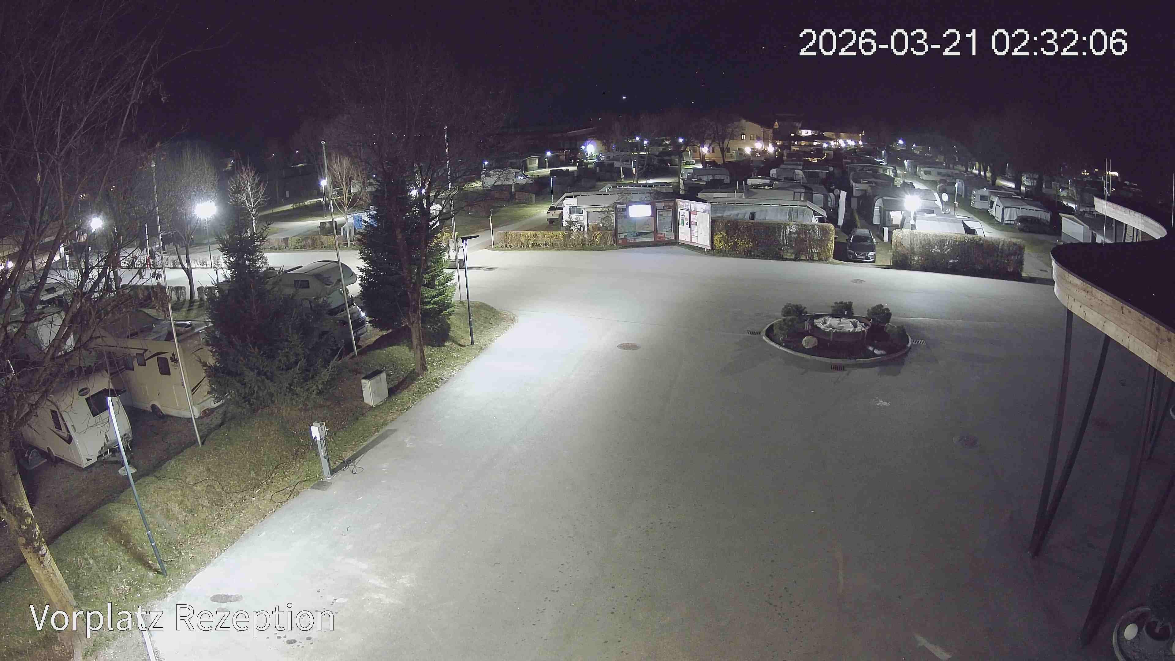 Archiv Foto Webcam Camping Aufenfeld in Aschau