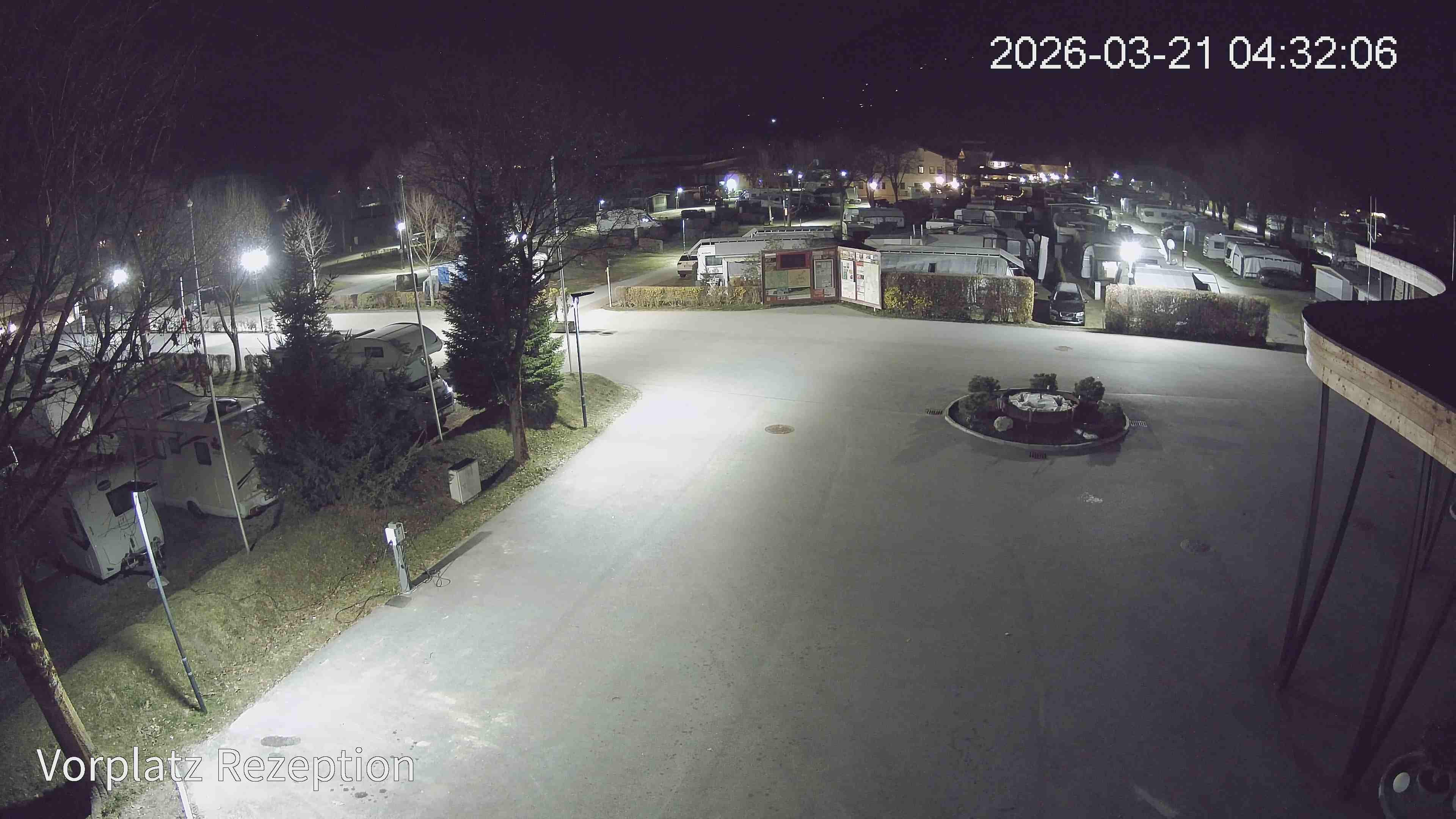Archiv Foto Webcam Camping Aufenfeld in Aschau