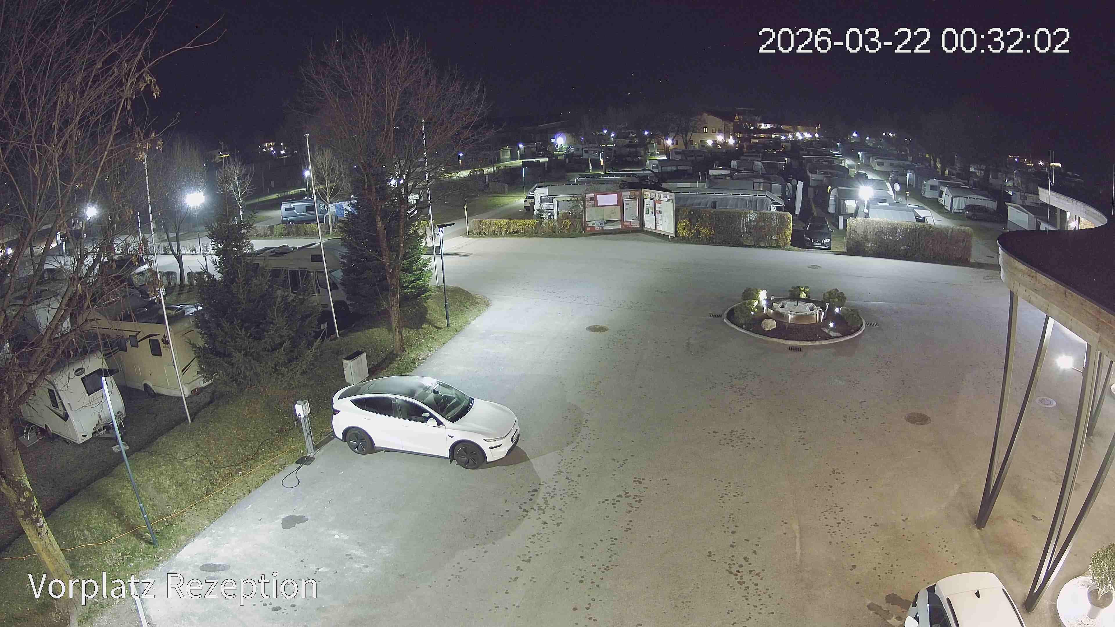 Archiv Foto Webcam Camping Aufenfeld in Aschau