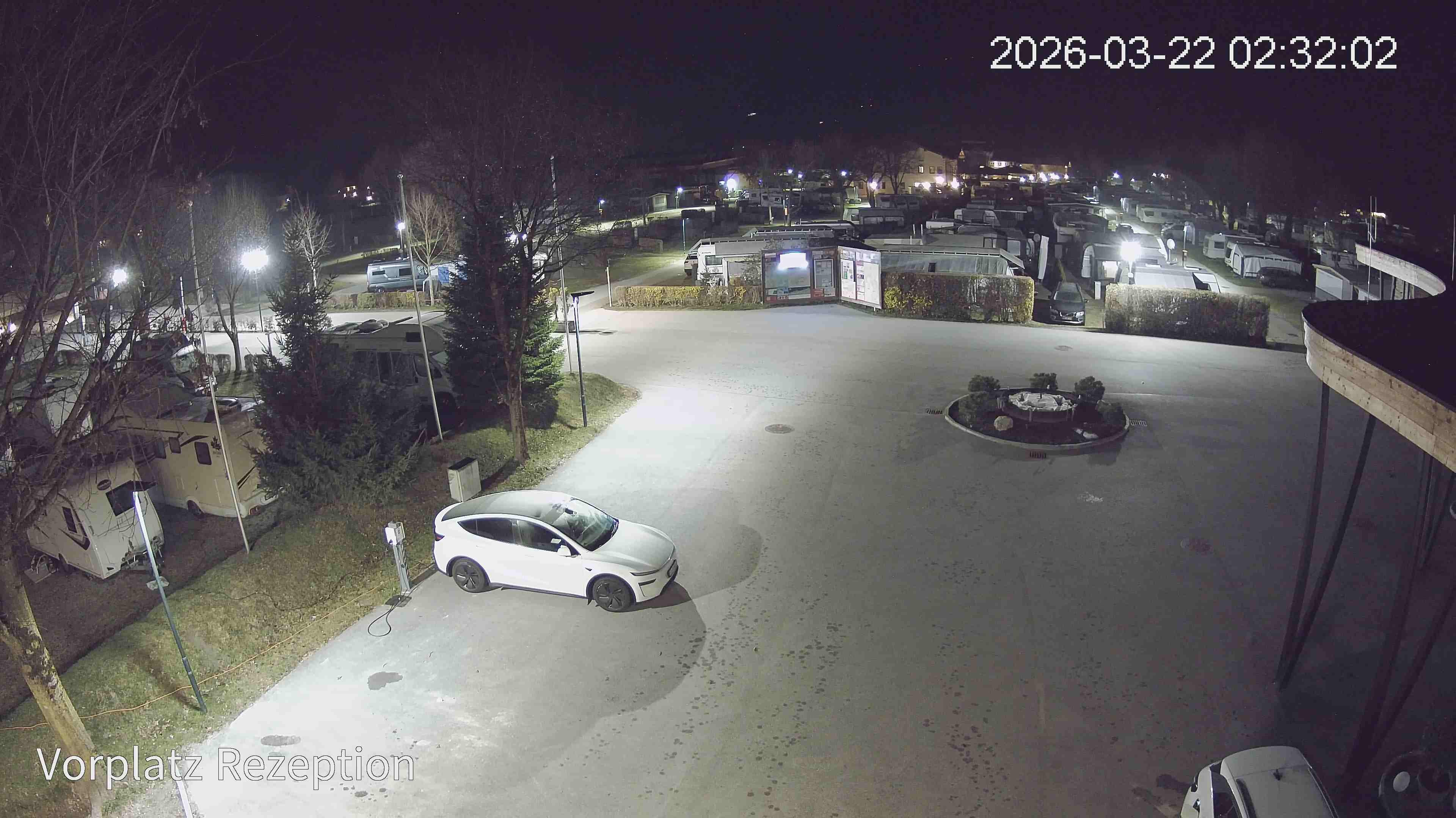 Archiv Foto Webcam Camping Aufenfeld in Aschau