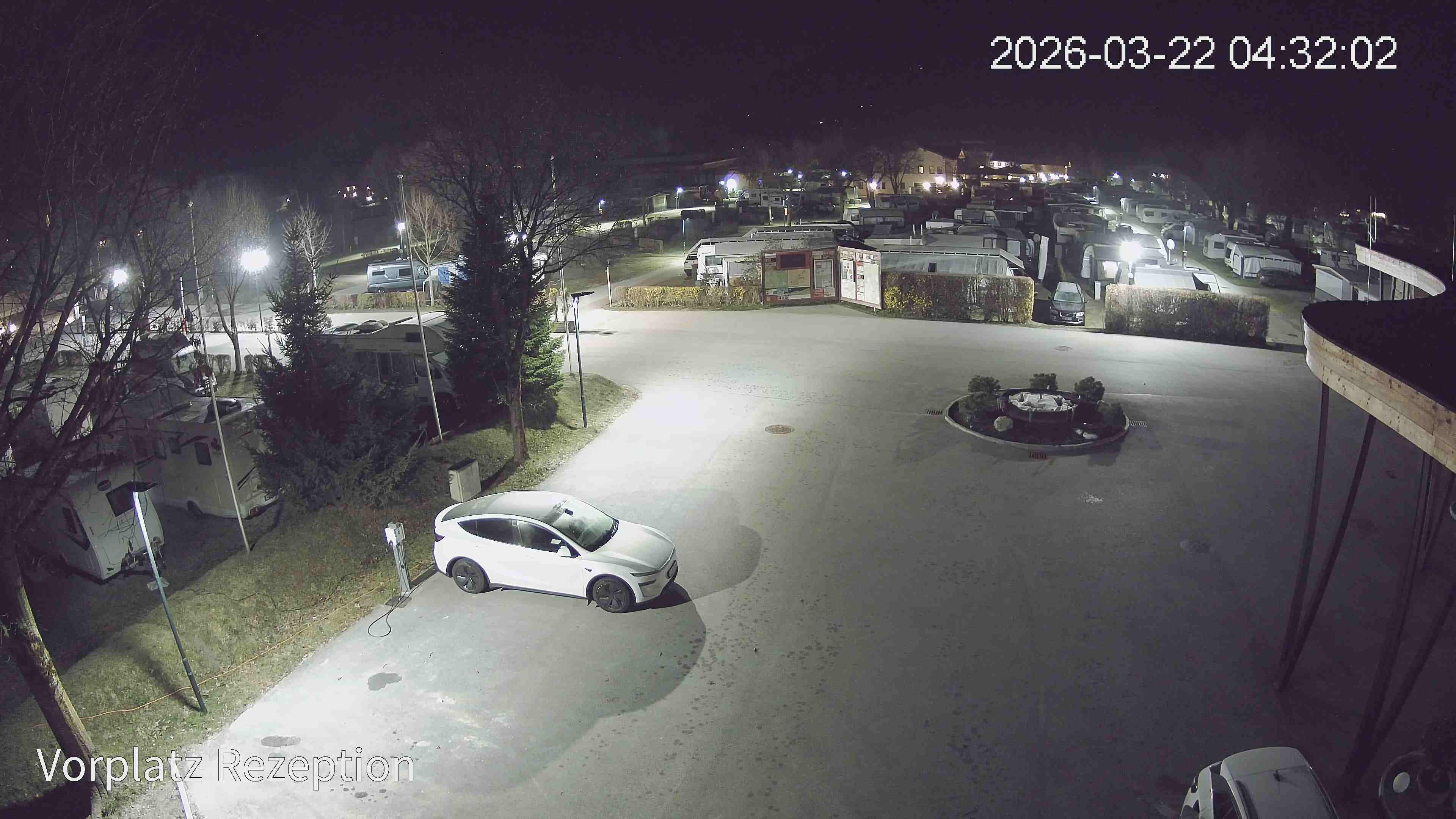 Archiv Foto Webcam Camping Aufenfeld in Aschau