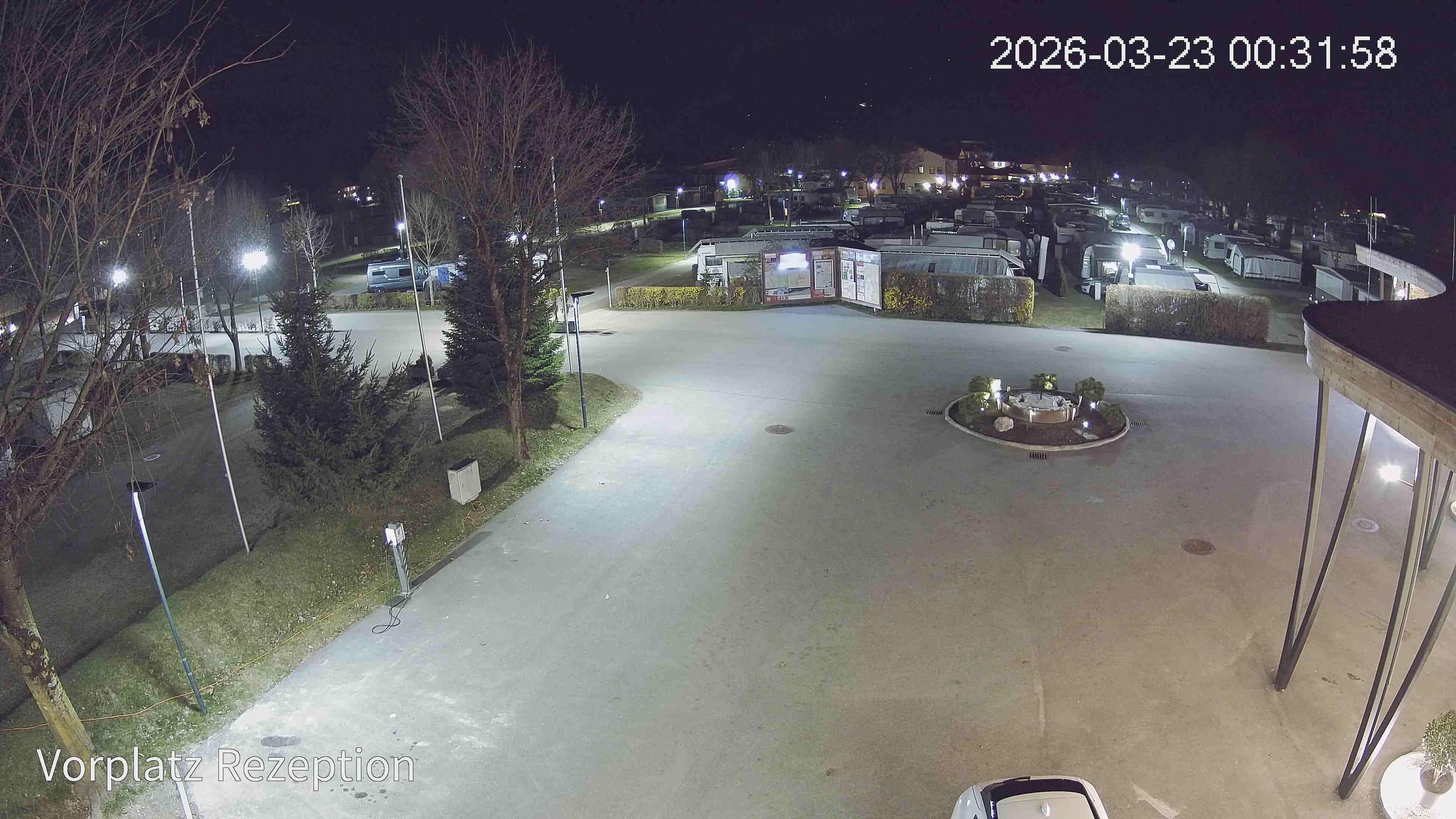 Archived image Webcam Camping site Aufenfeld in Aschau (Tyrol)