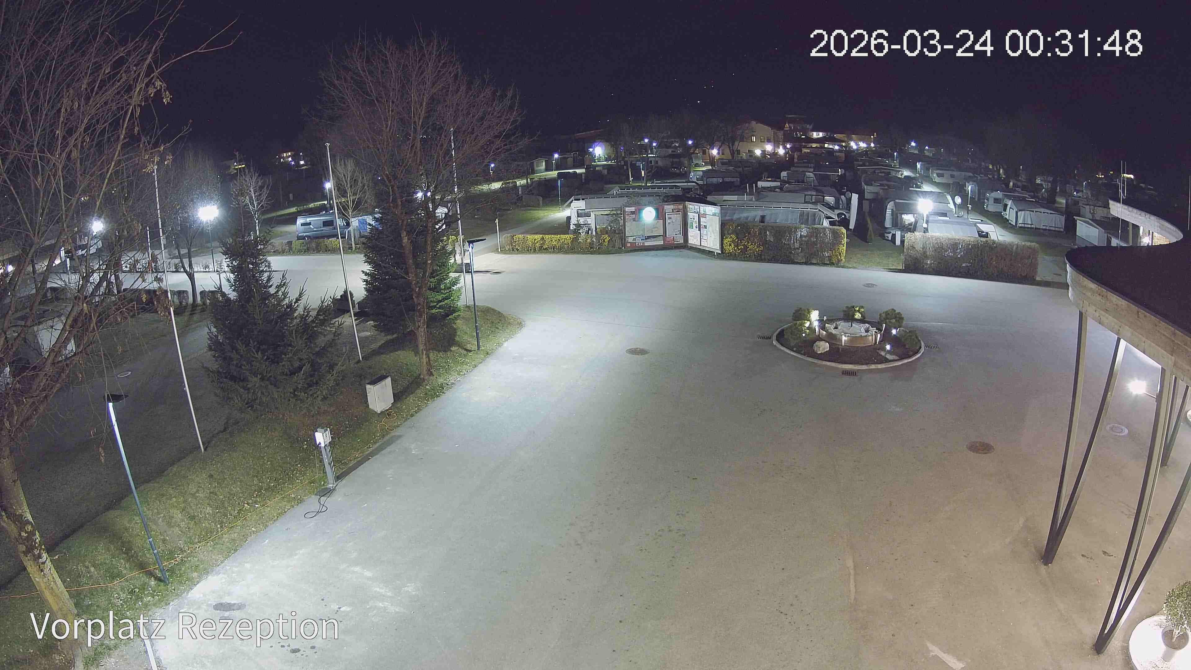 Archiv Foto Webcam Camping Aufenfeld in Aschau