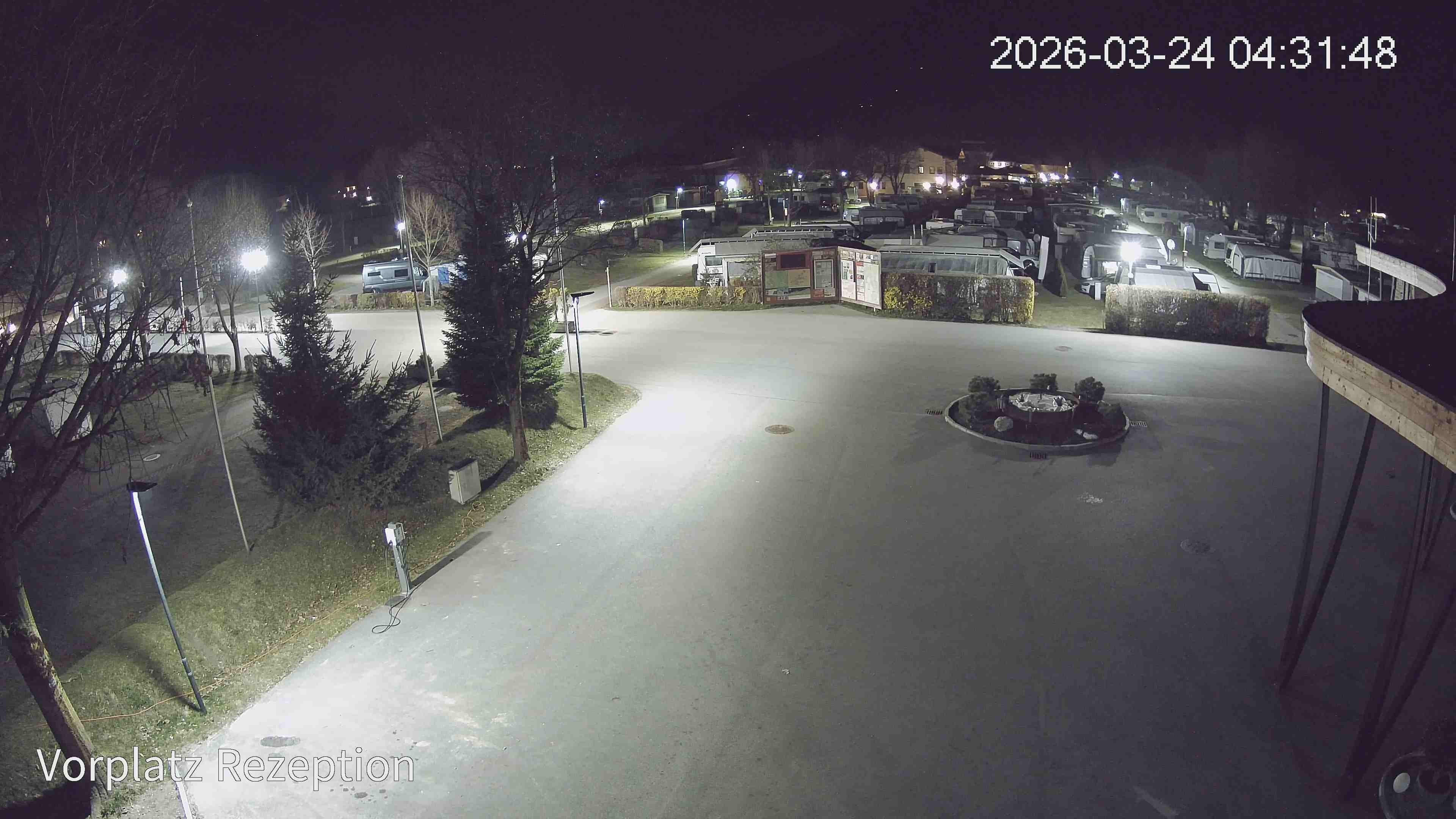 Archiv Foto Webcam Camping Aufenfeld in Aschau