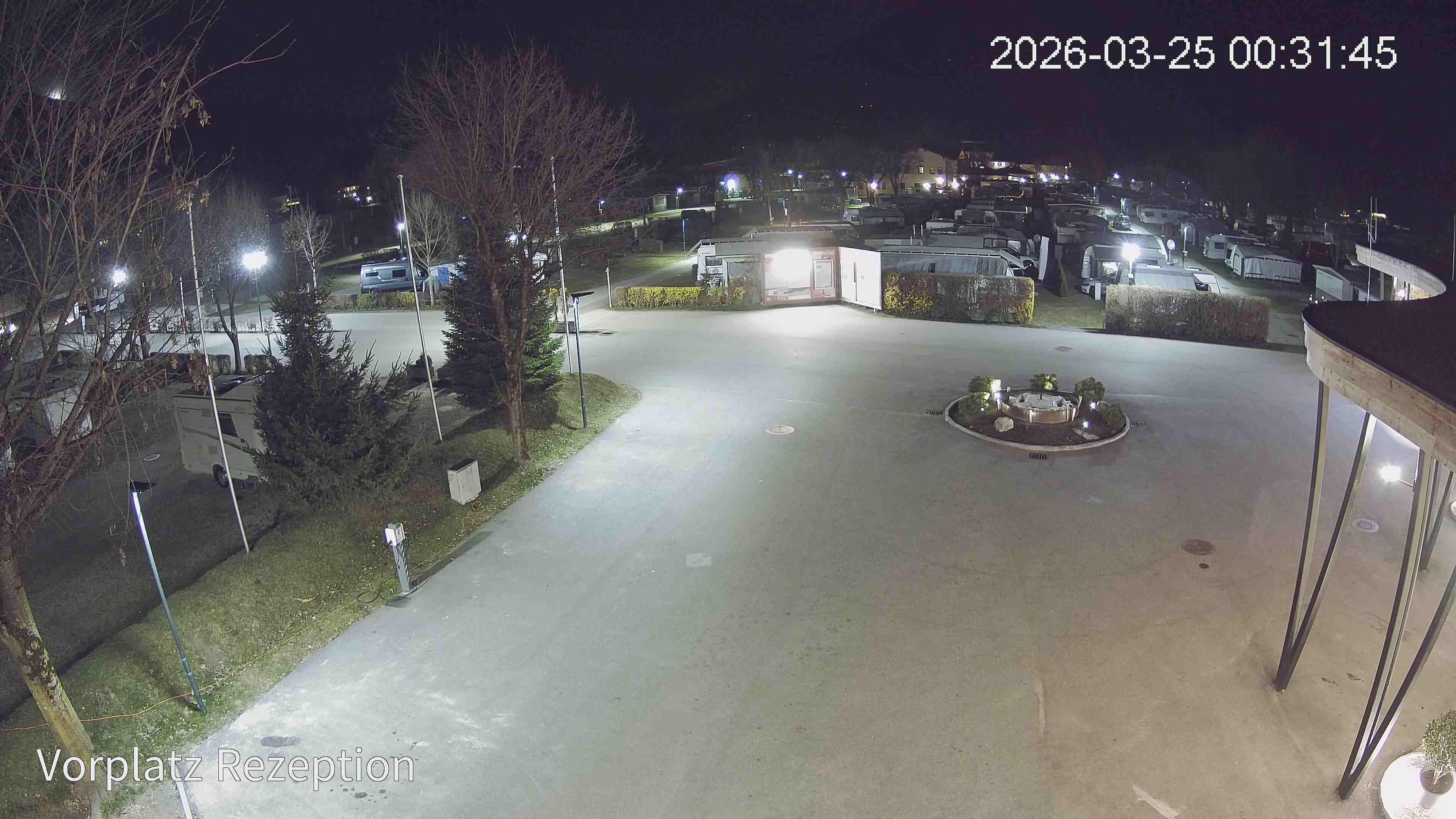 Archiv Foto Webcam Camping Aufenfeld in Aschau