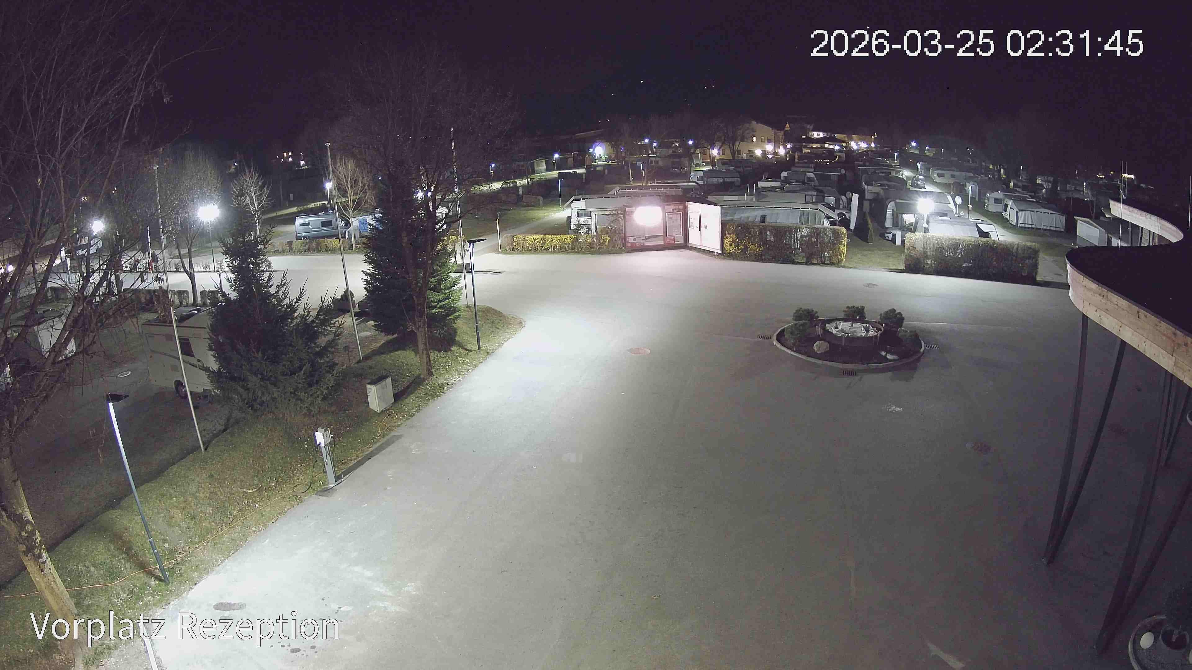 Archiv Foto Webcam Camping Aufenfeld in Aschau