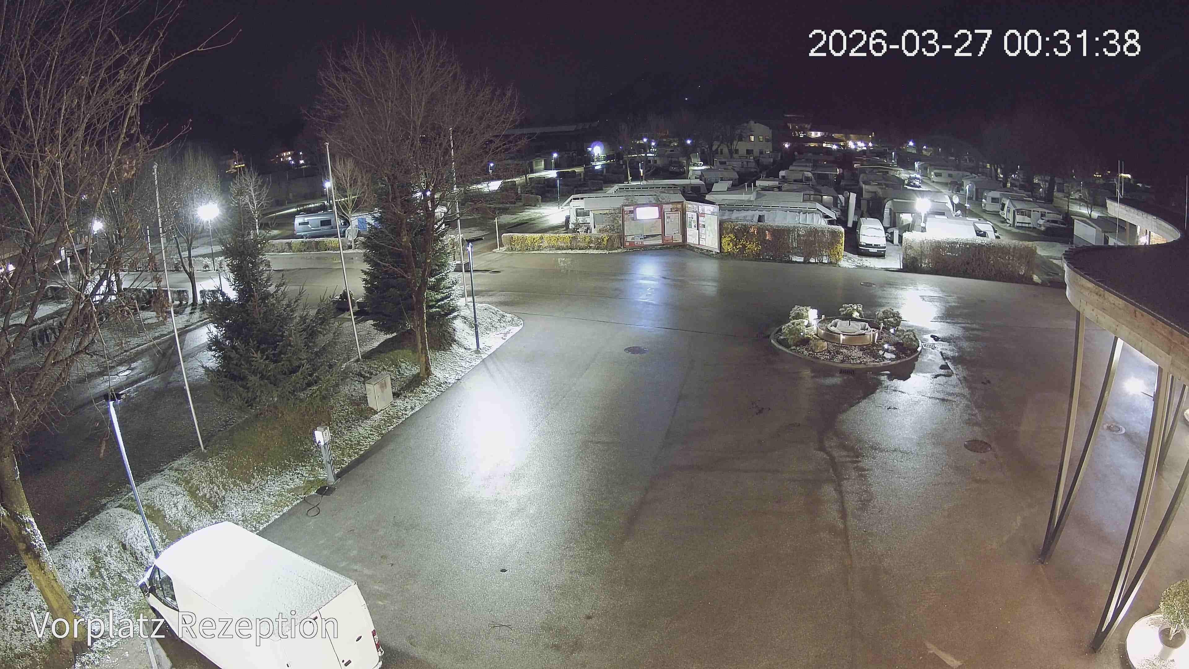 Archiv Foto Webcam Camping Aufenfeld in Aschau