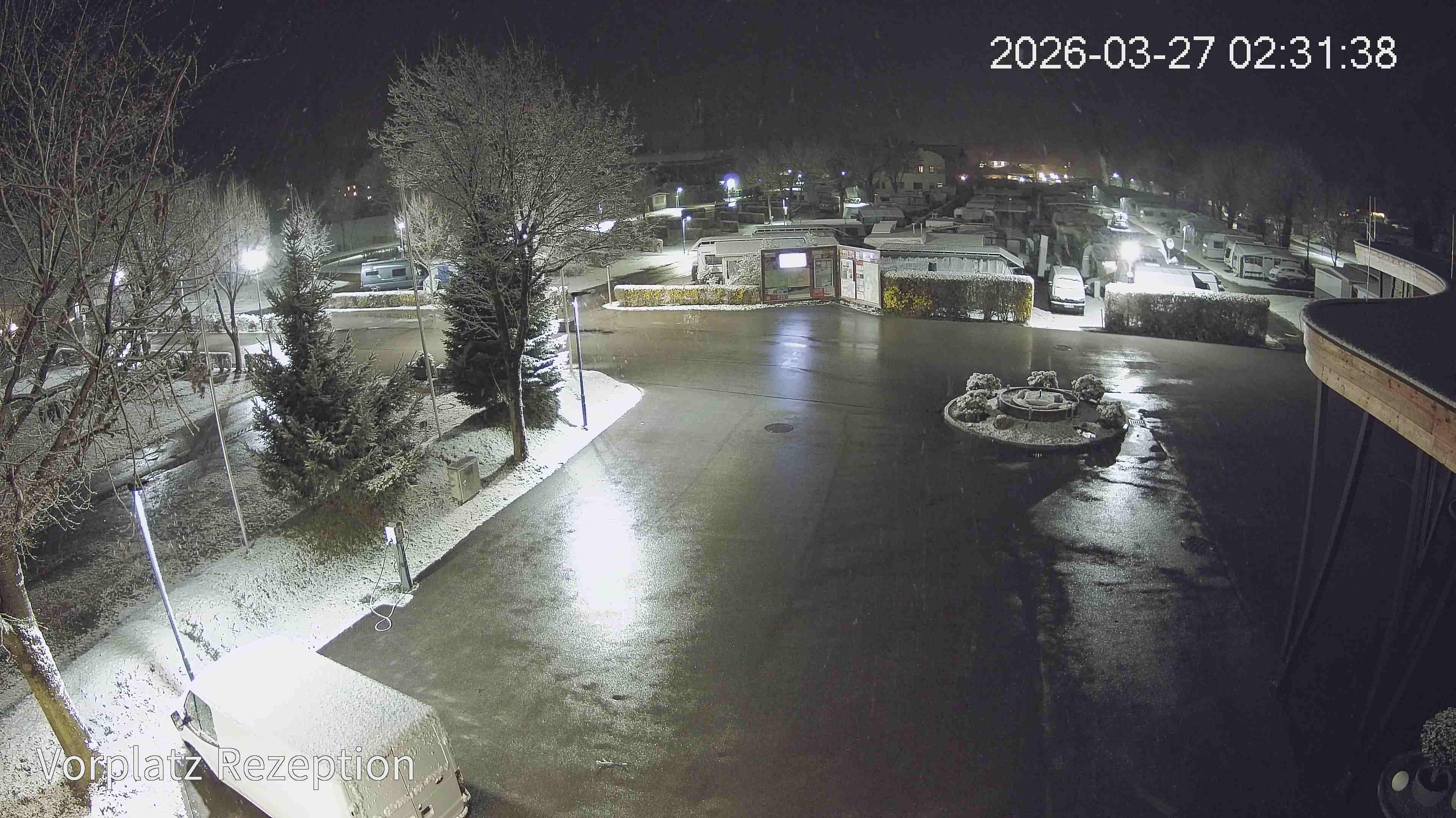 Archiv Foto Webcam Camping Aufenfeld in Aschau