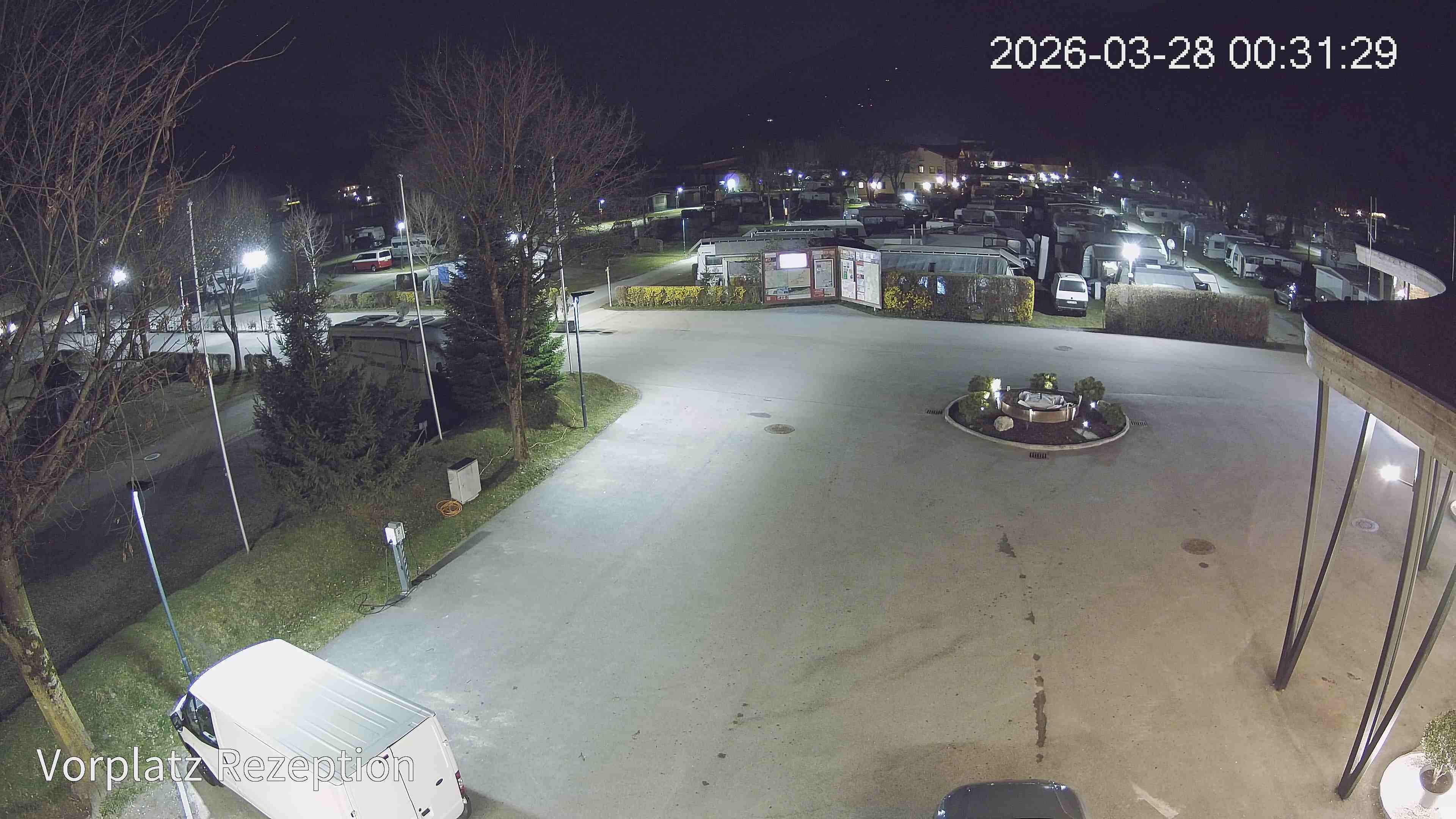 Archived image Webcam Camping site Aufenfeld in Aschau (Tyrol)