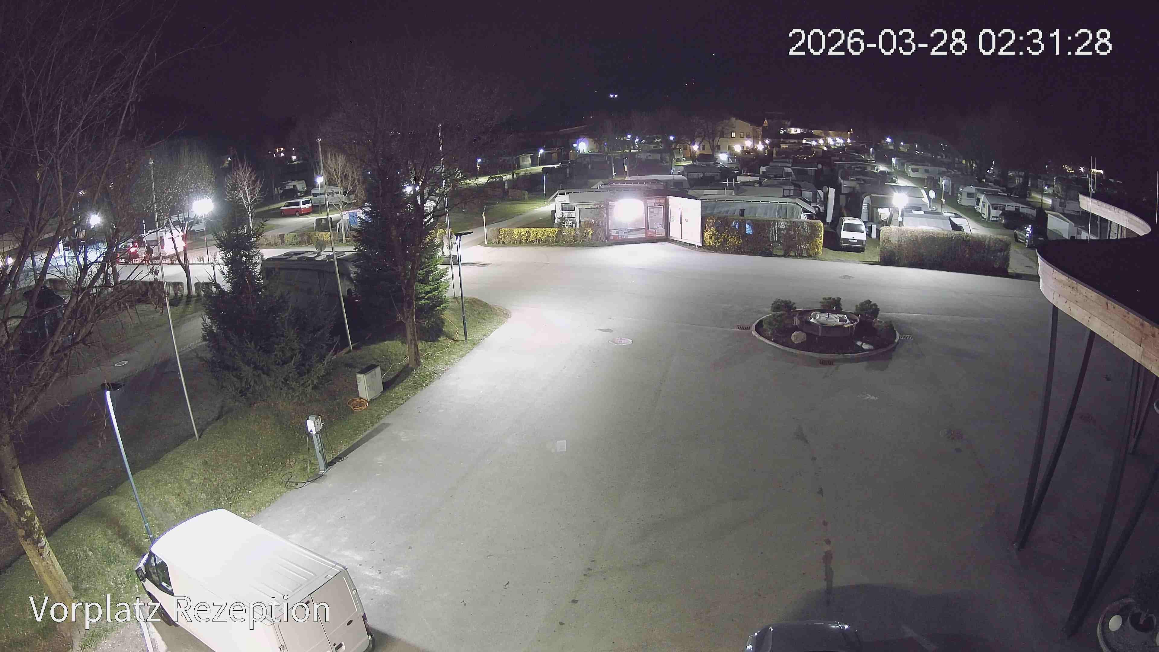 Archived image Webcam Camping site Aufenfeld in Aschau (Tyrol)