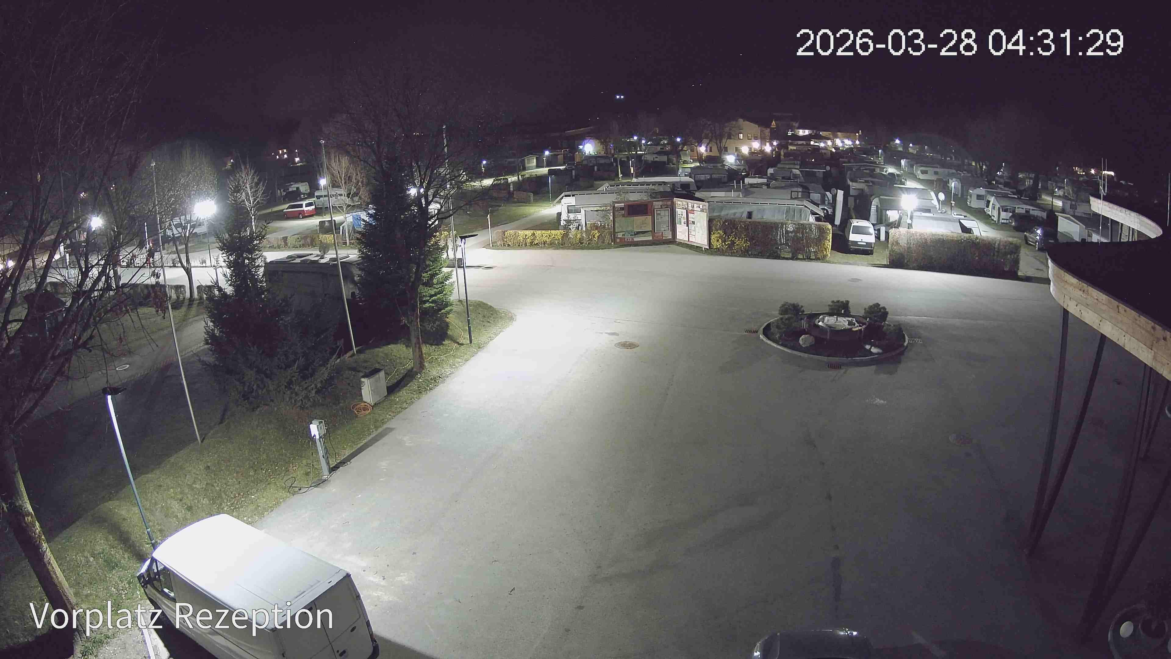 Archived image Webcam Camping site Aufenfeld in Aschau (Tyrol)