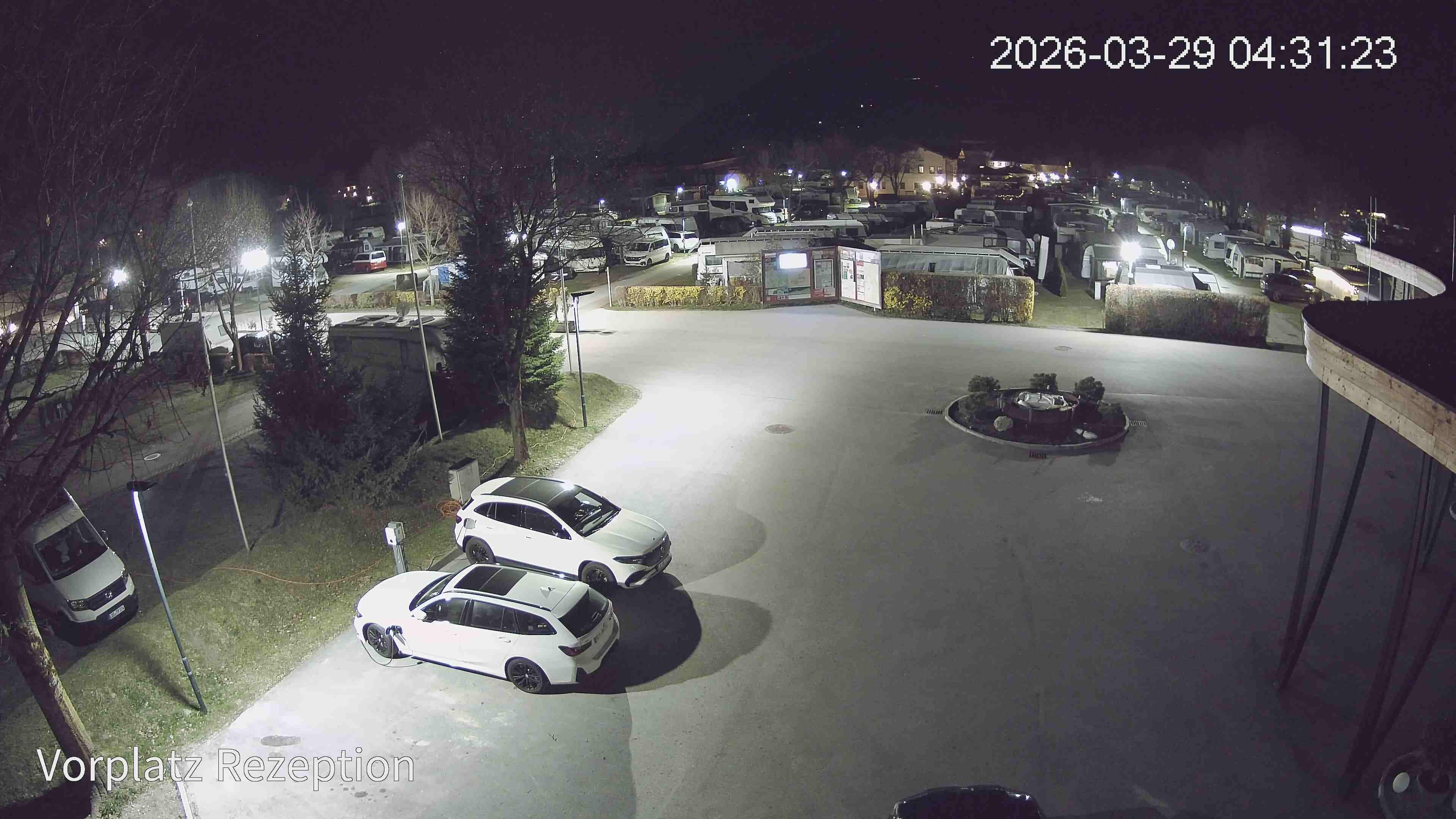 Archiv Foto Webcam Camping Aufenfeld in Aschau