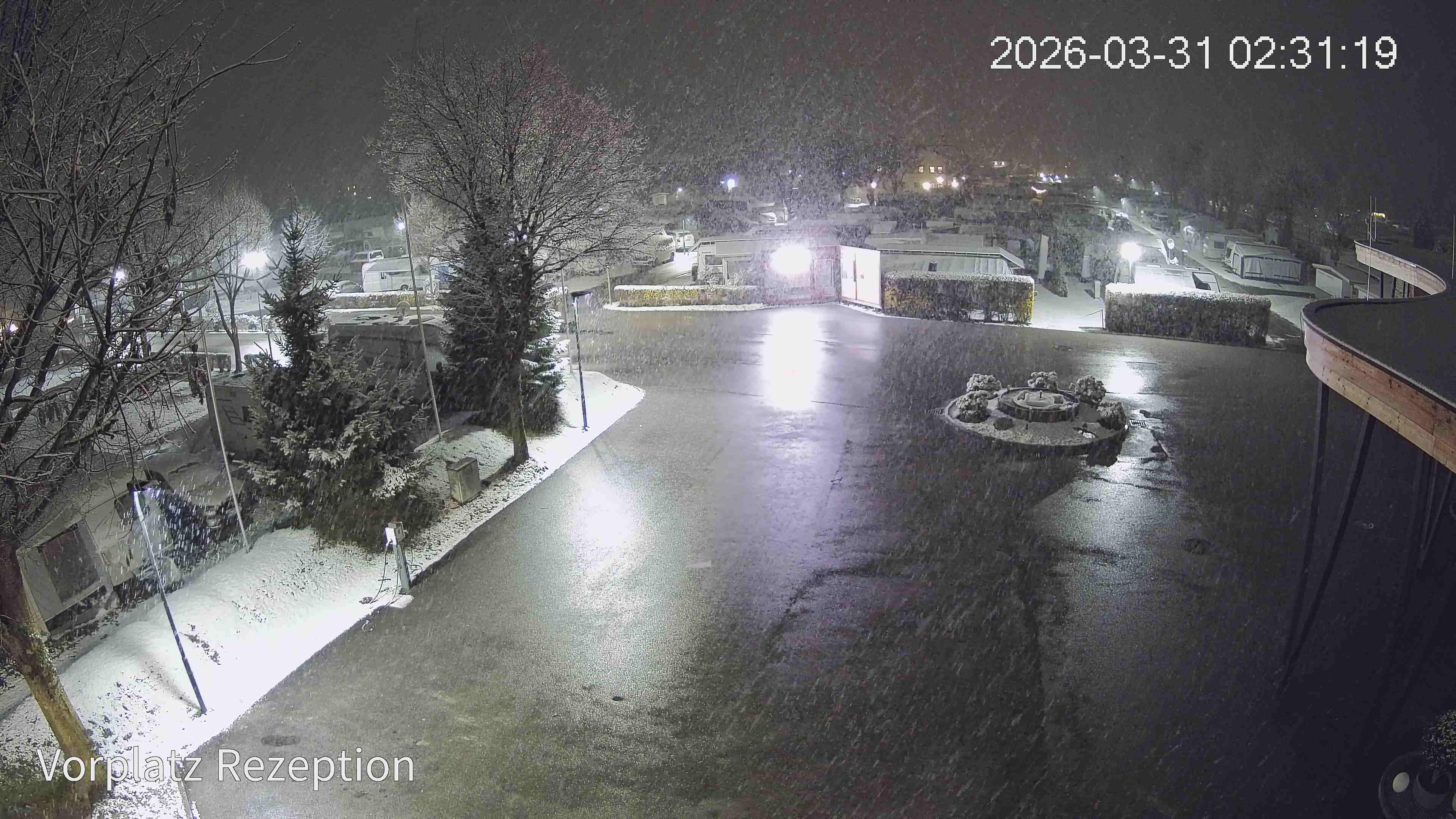 Archived image Webcam Camping site Aufenfeld in Aschau (Tyrol)