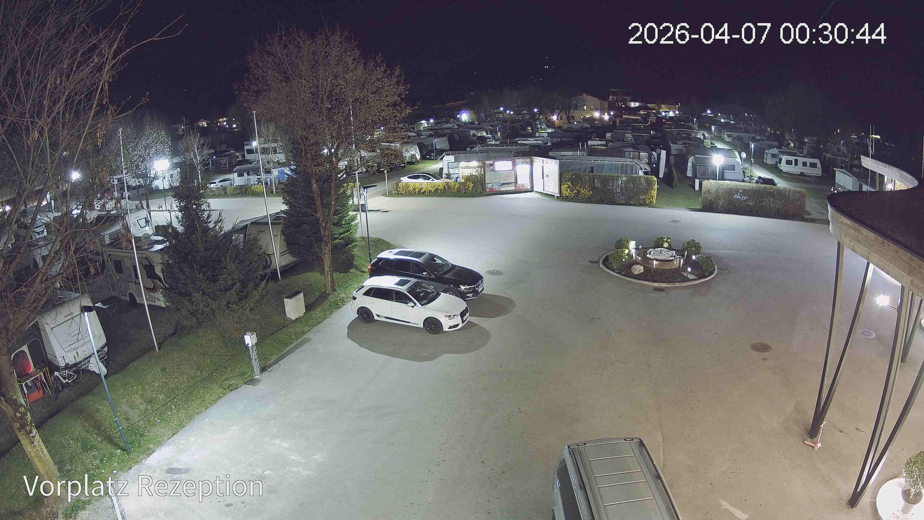 Archiv Foto Webcam Camping Aufenfeld in Aschau