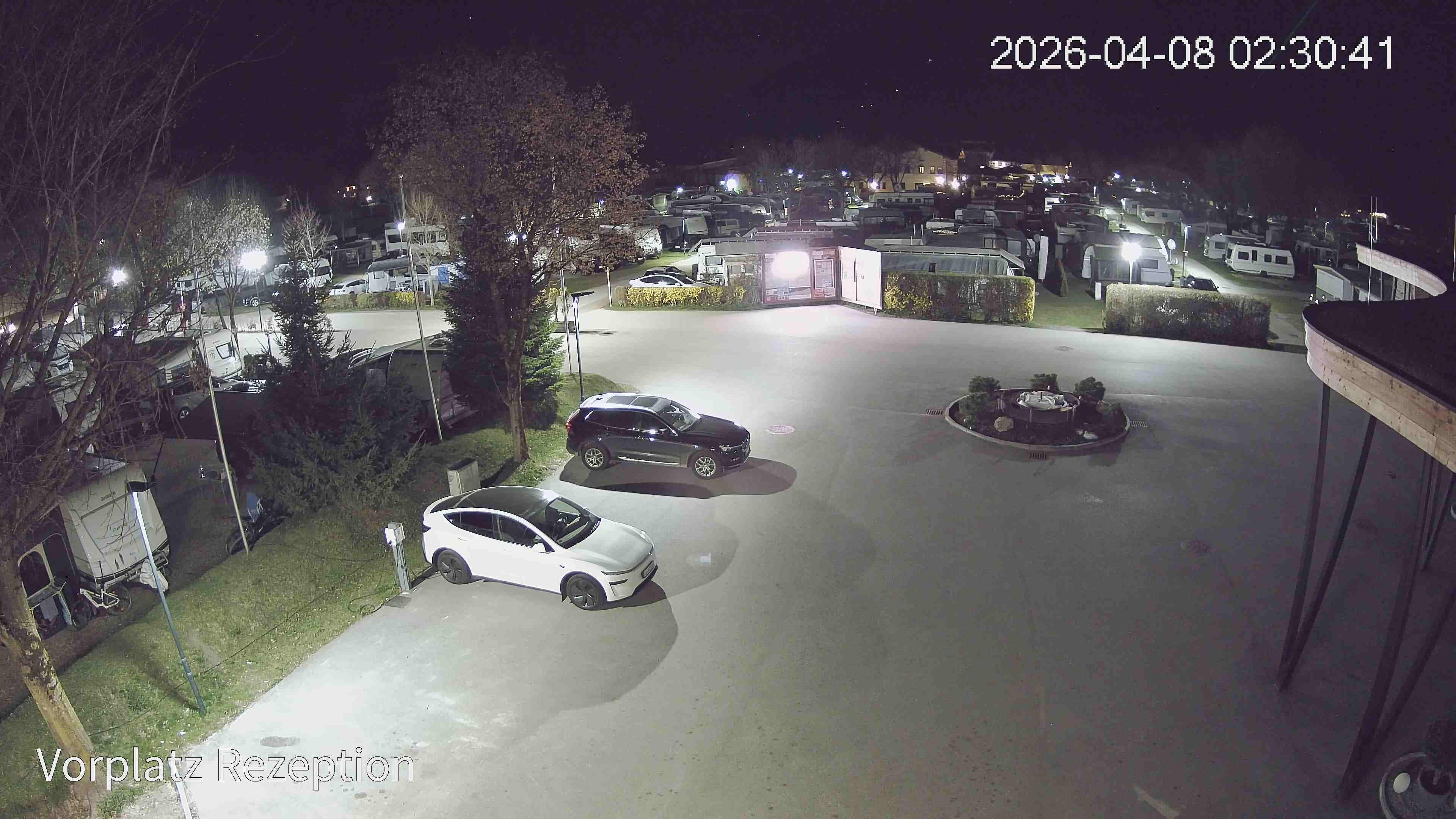 Archived image Webcam Camping site Aufenfeld in Aschau (Tyrol)