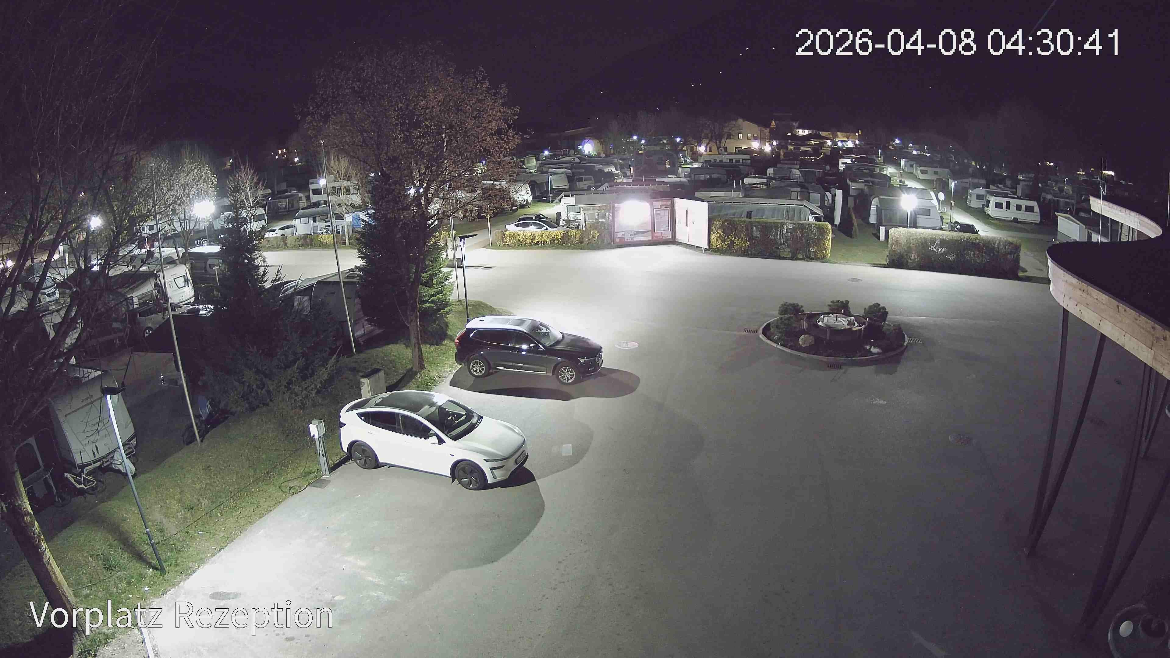 Archived image Webcam Camping site Aufenfeld in Aschau (Tyrol)