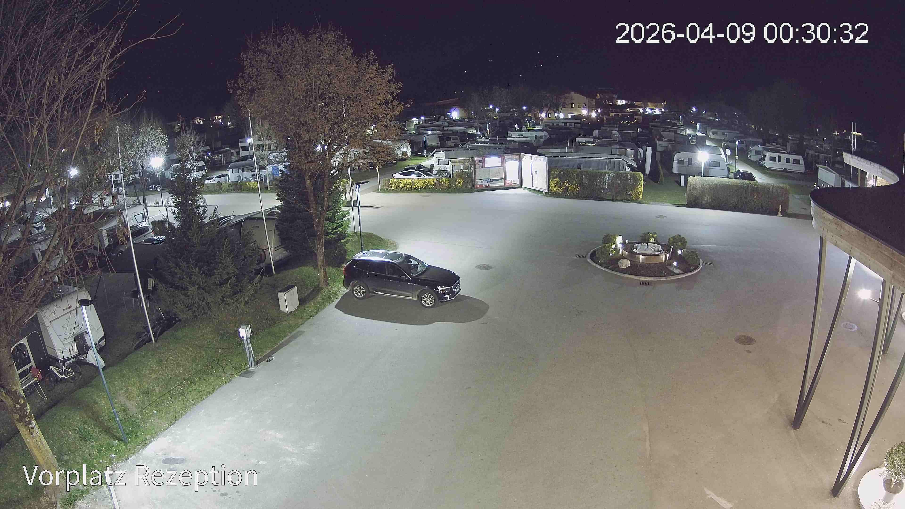 Archiv Foto Webcam Camping Aufenfeld in Aschau