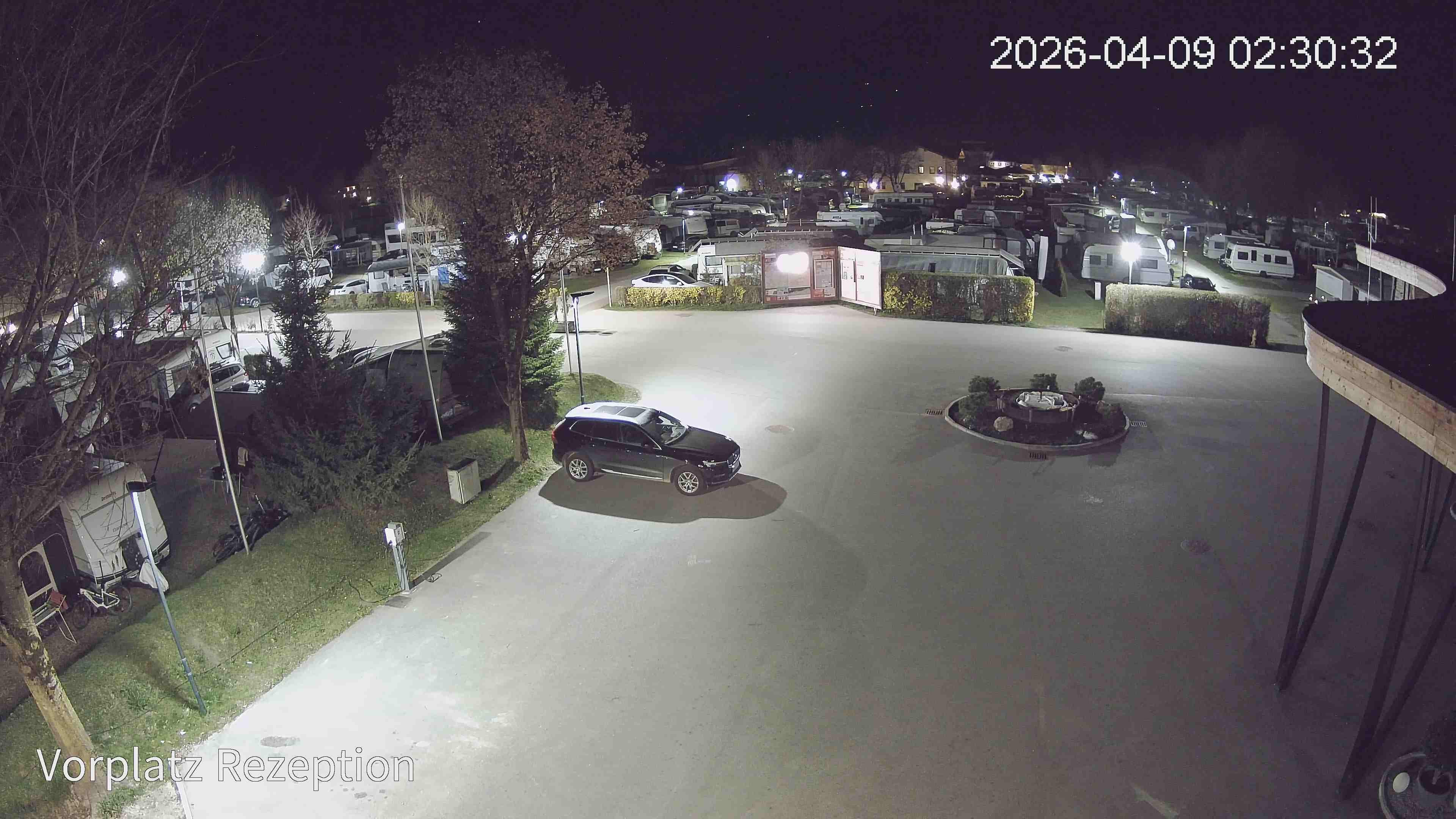 Archiv Foto Webcam Camping Aufenfeld in Aschau