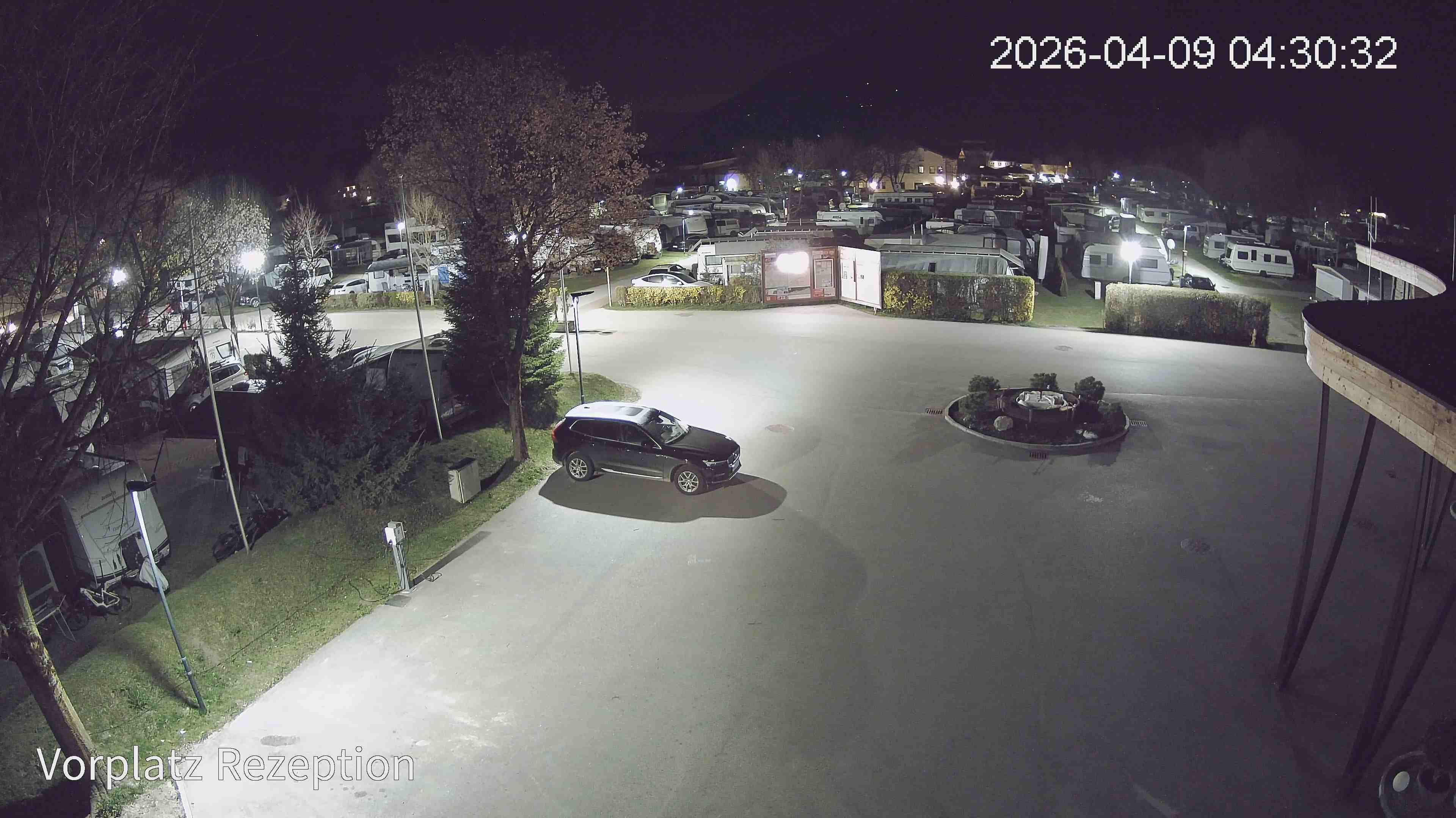 Archiv Foto Webcam Camping Aufenfeld in Aschau