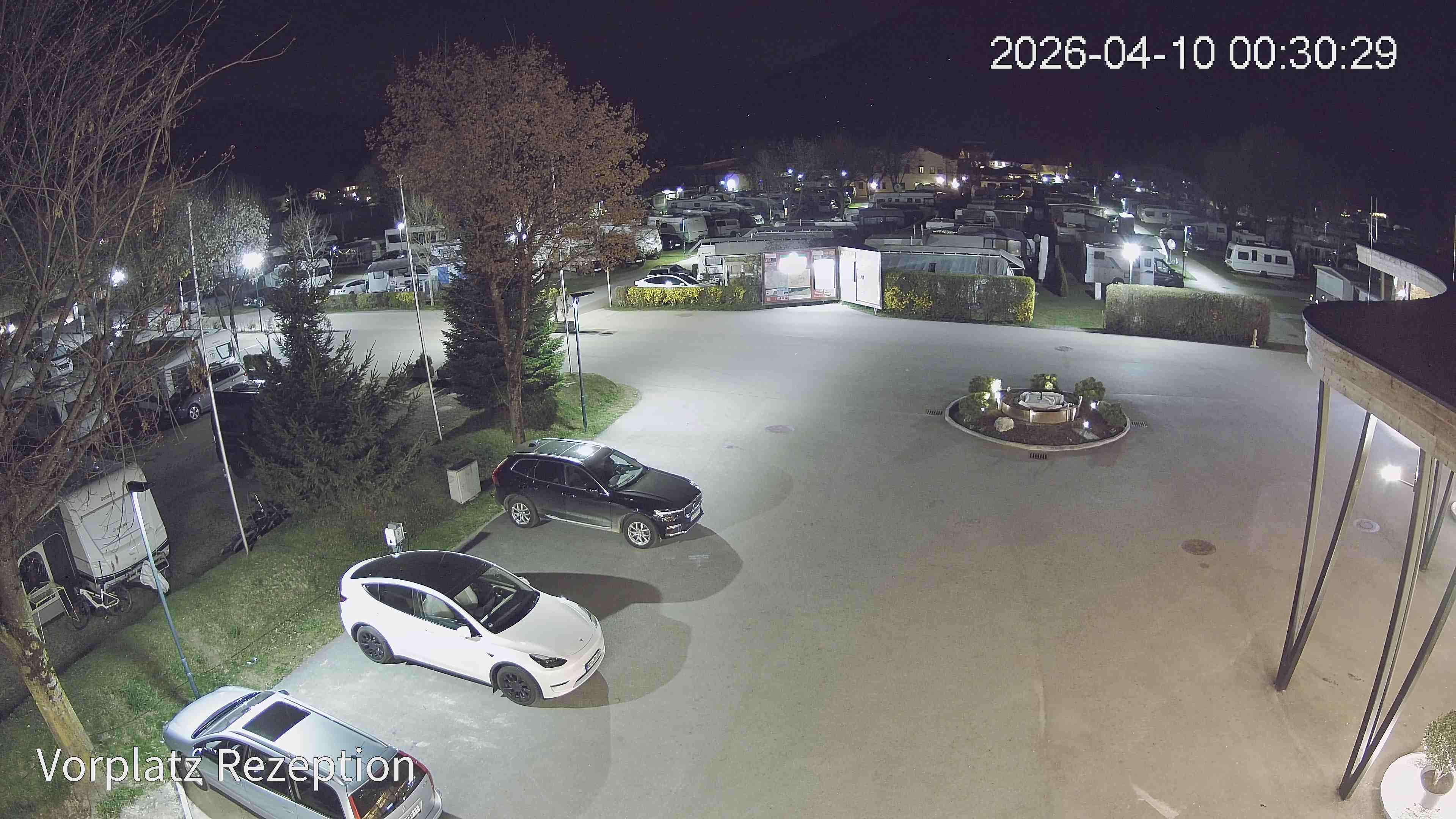 Archived image Webcam Camping site Aufenfeld in Aschau (Tyrol)