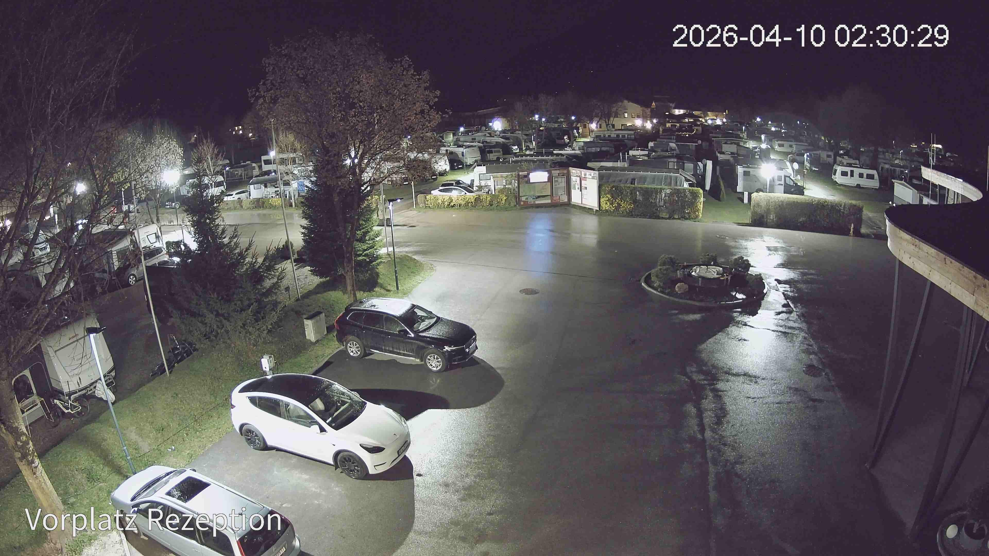 Archived image Webcam Camping site Aufenfeld in Aschau (Tyrol)