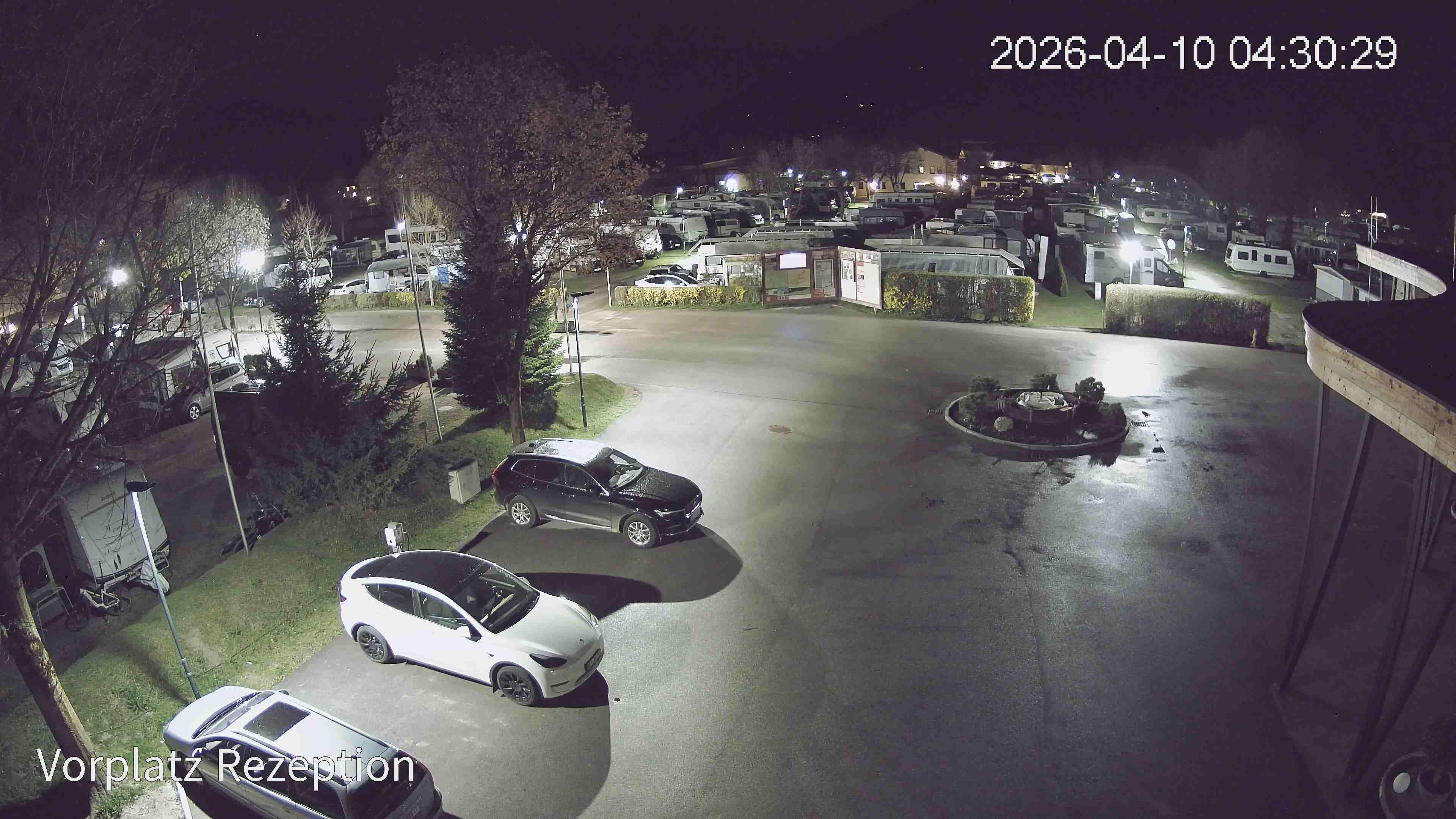 Archived image Webcam Camping site Aufenfeld in Aschau (Tyrol)