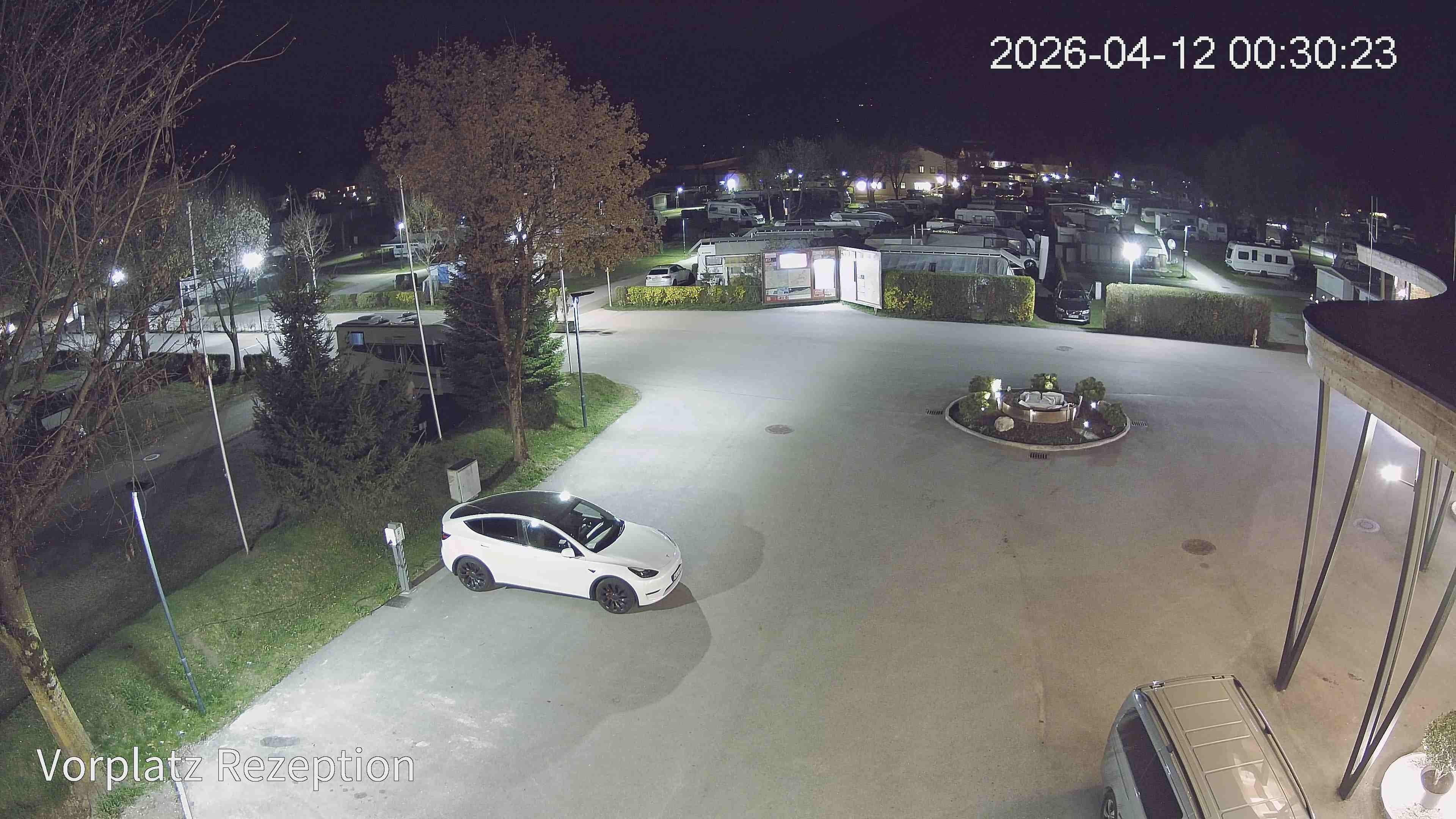 Archived image Webcam Camping site Aufenfeld in Aschau (Tyrol)