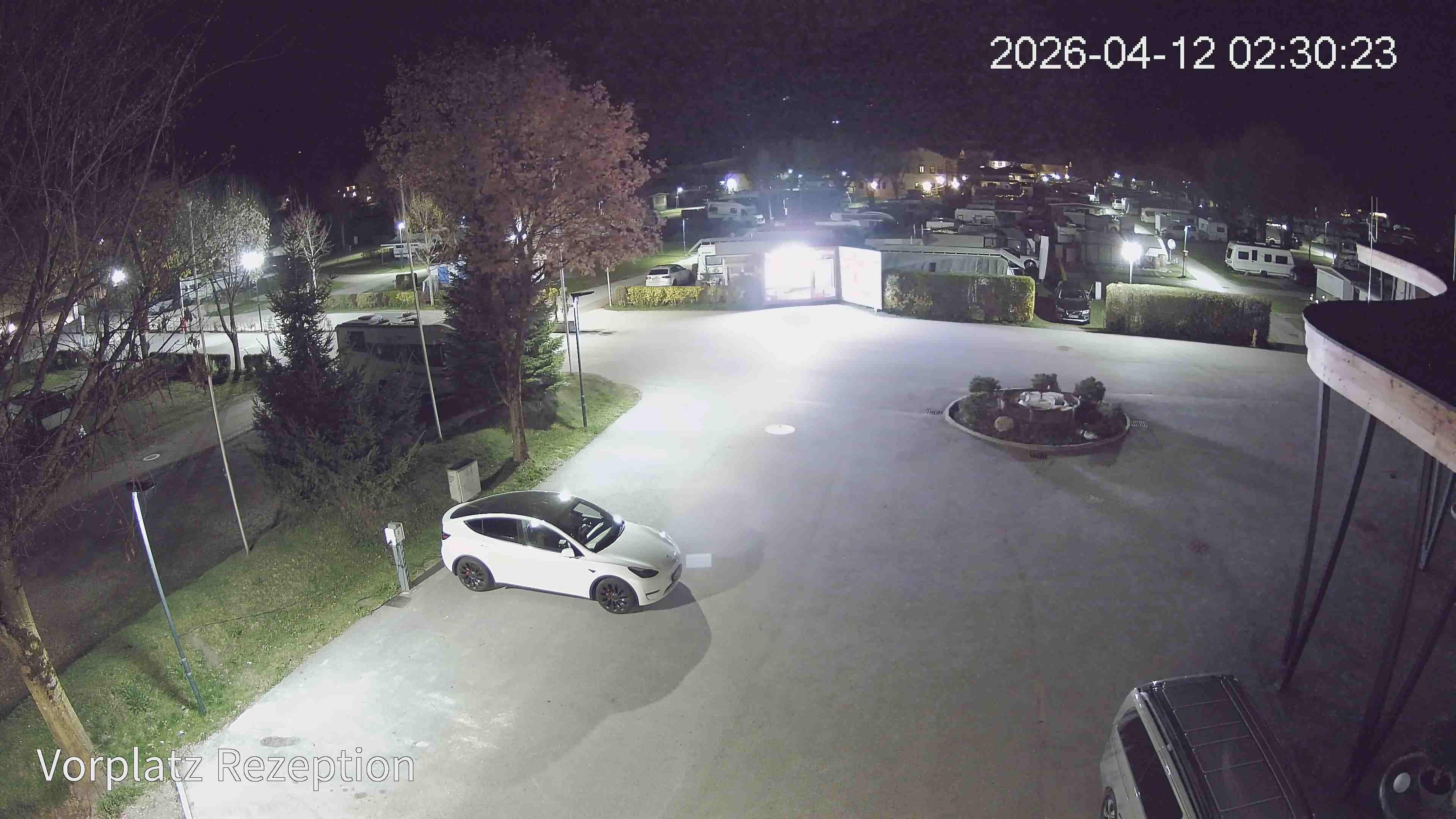 Archived image Webcam Camping site Aufenfeld in Aschau (Tyrol)