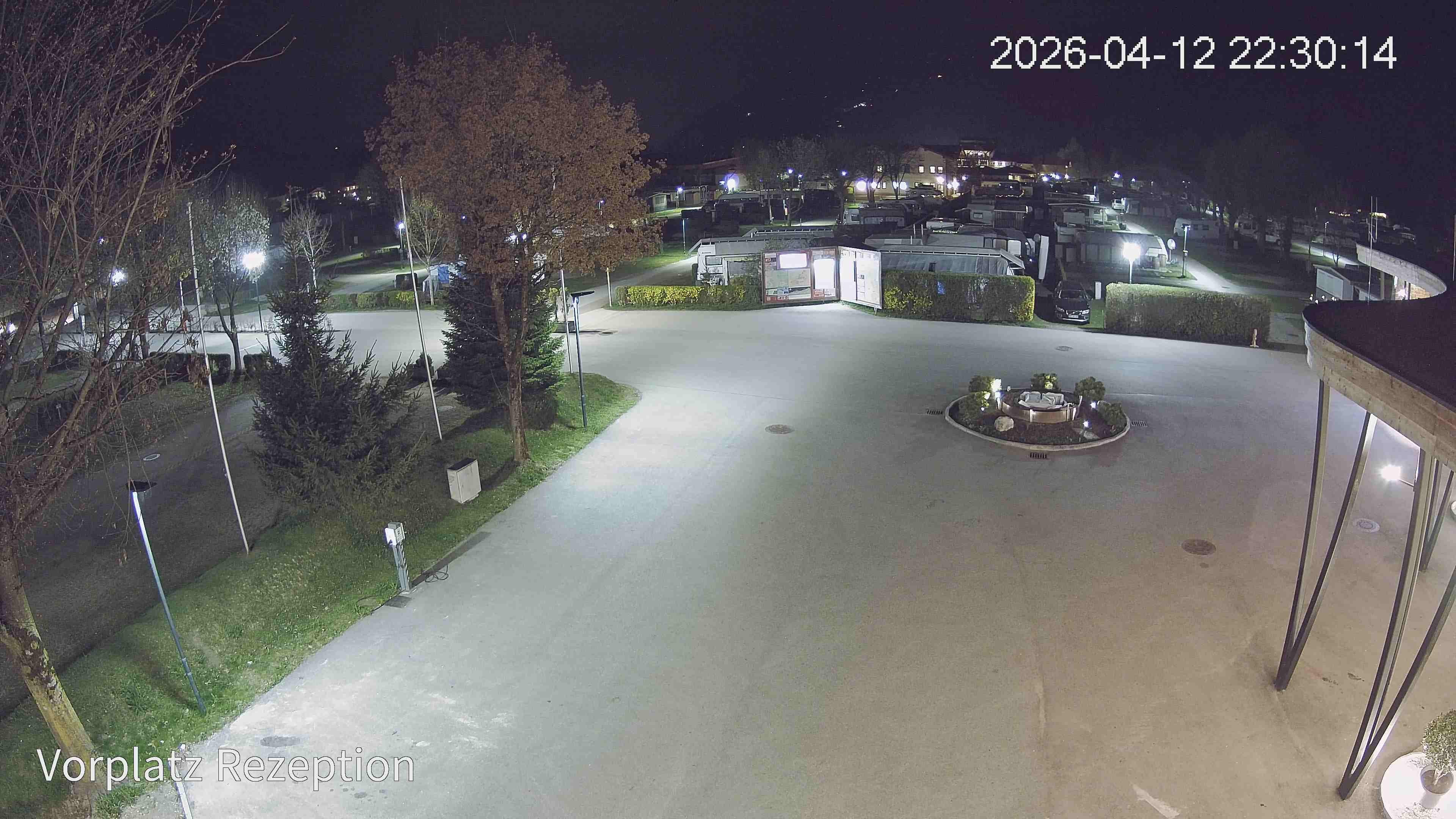 Archived image Webcam Camping site Aufenfeld in Aschau (Tyrol)