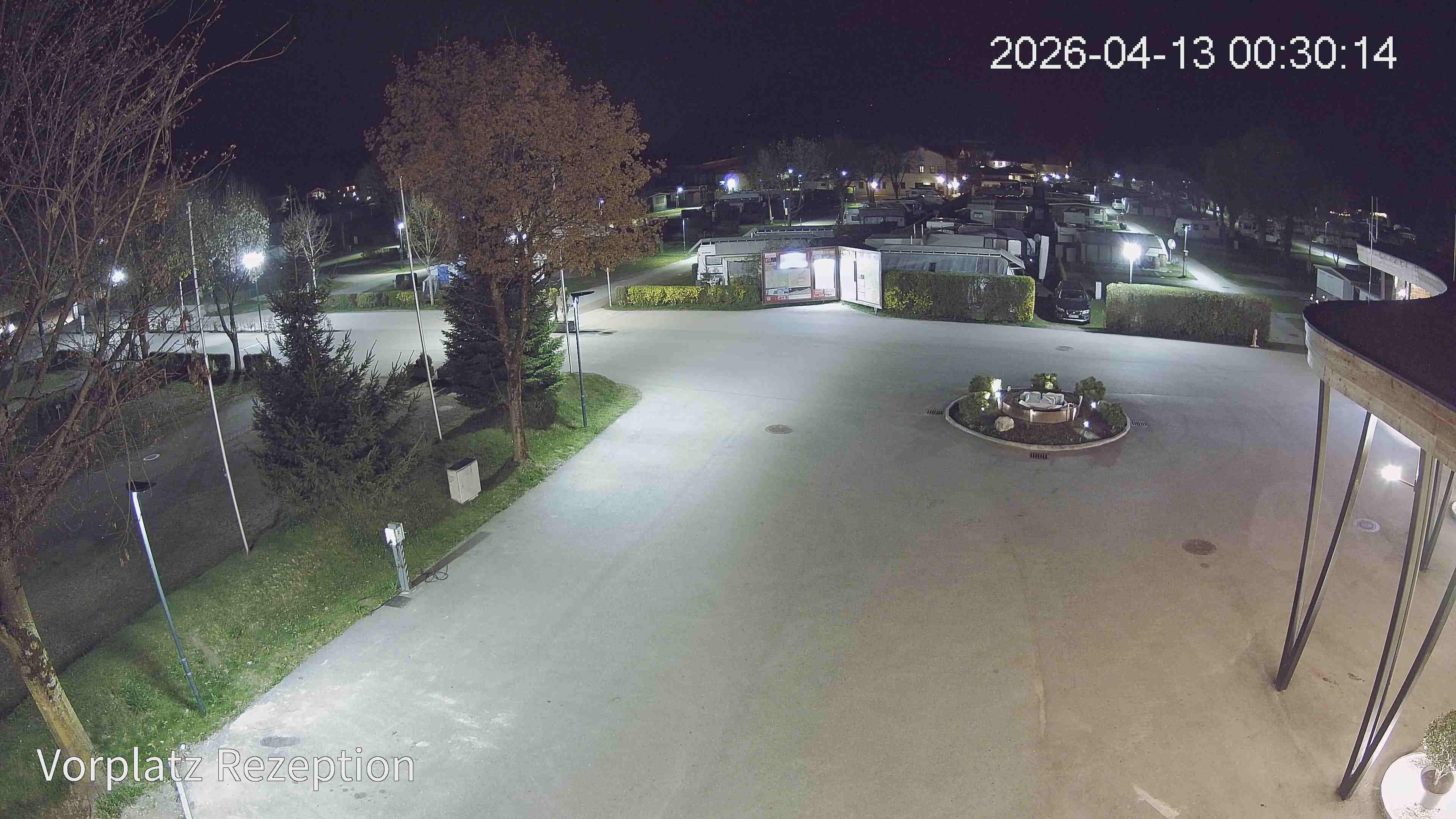 Archiv Foto Webcam Camping Aufenfeld in Aschau